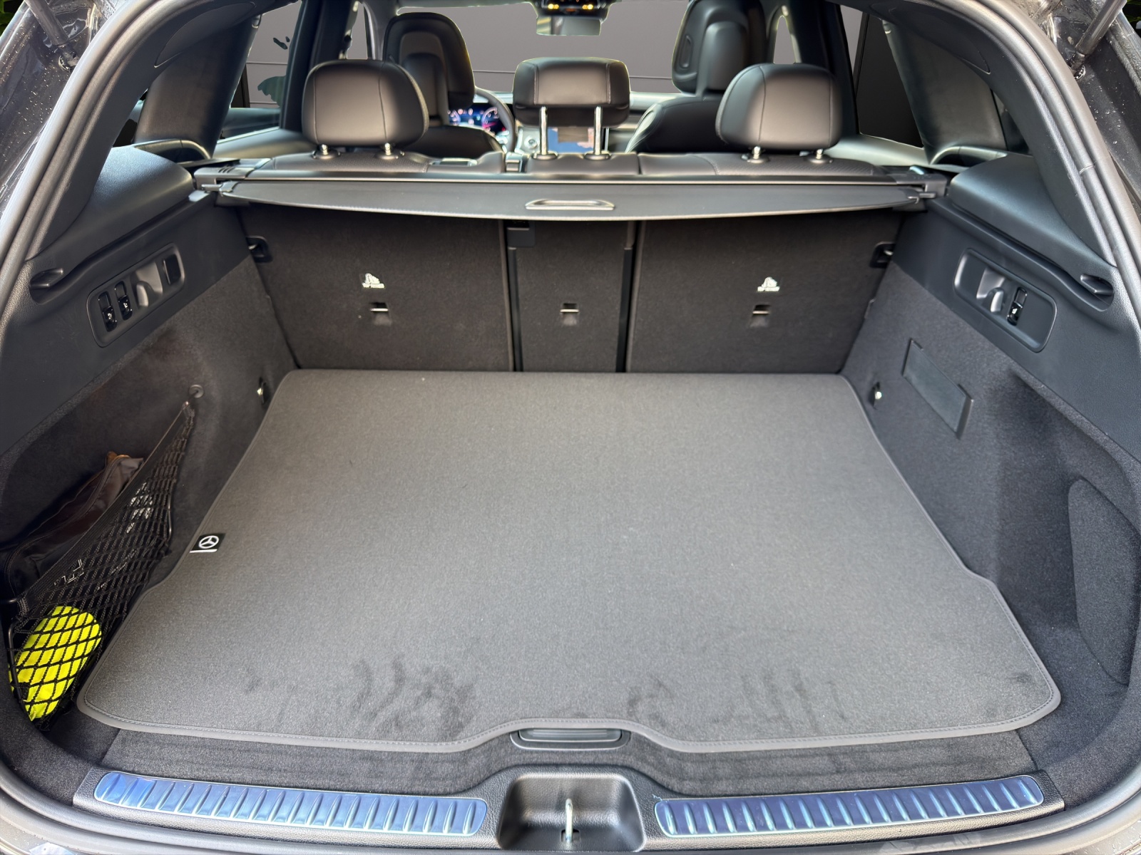 Image MERCEDES-BENZ GLC-450 GLC 450d 4Matic 9G-Tronic