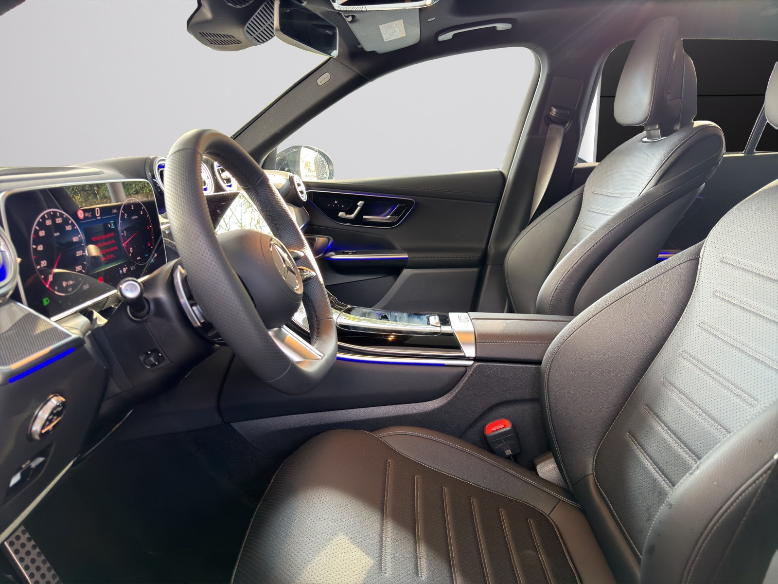 Image MERCEDES-BENZ GLC-450 GLC 450d 4Matic 9G-Tronic