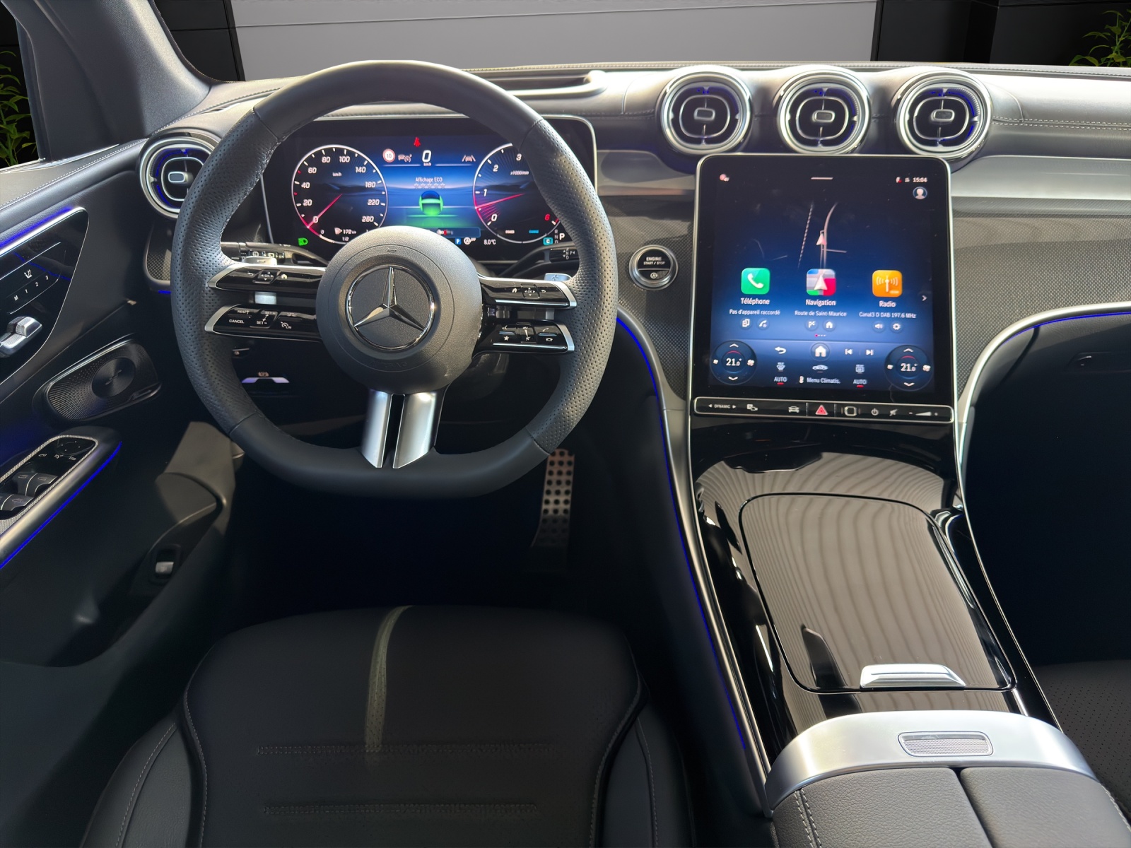 Image MERCEDES-BENZ GLC-450 GLC 450d 4Matic 9G-Tronic