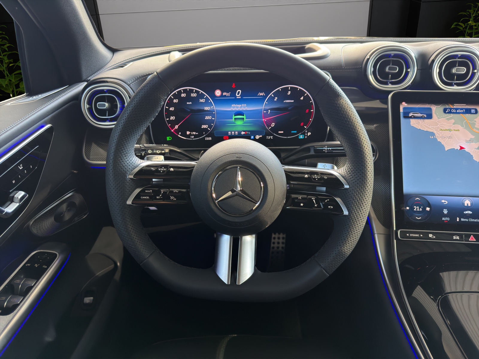 Image MERCEDES-BENZ GLC-450 GLC 450d 4Matic 9G-Tronic