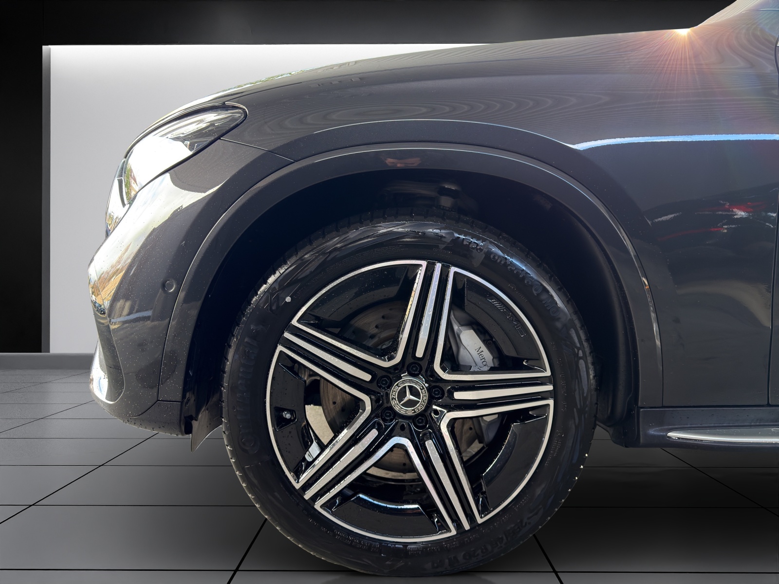 Image MERCEDES-BENZ GLC-450 GLC 450d 4Matic 9G-Tronic