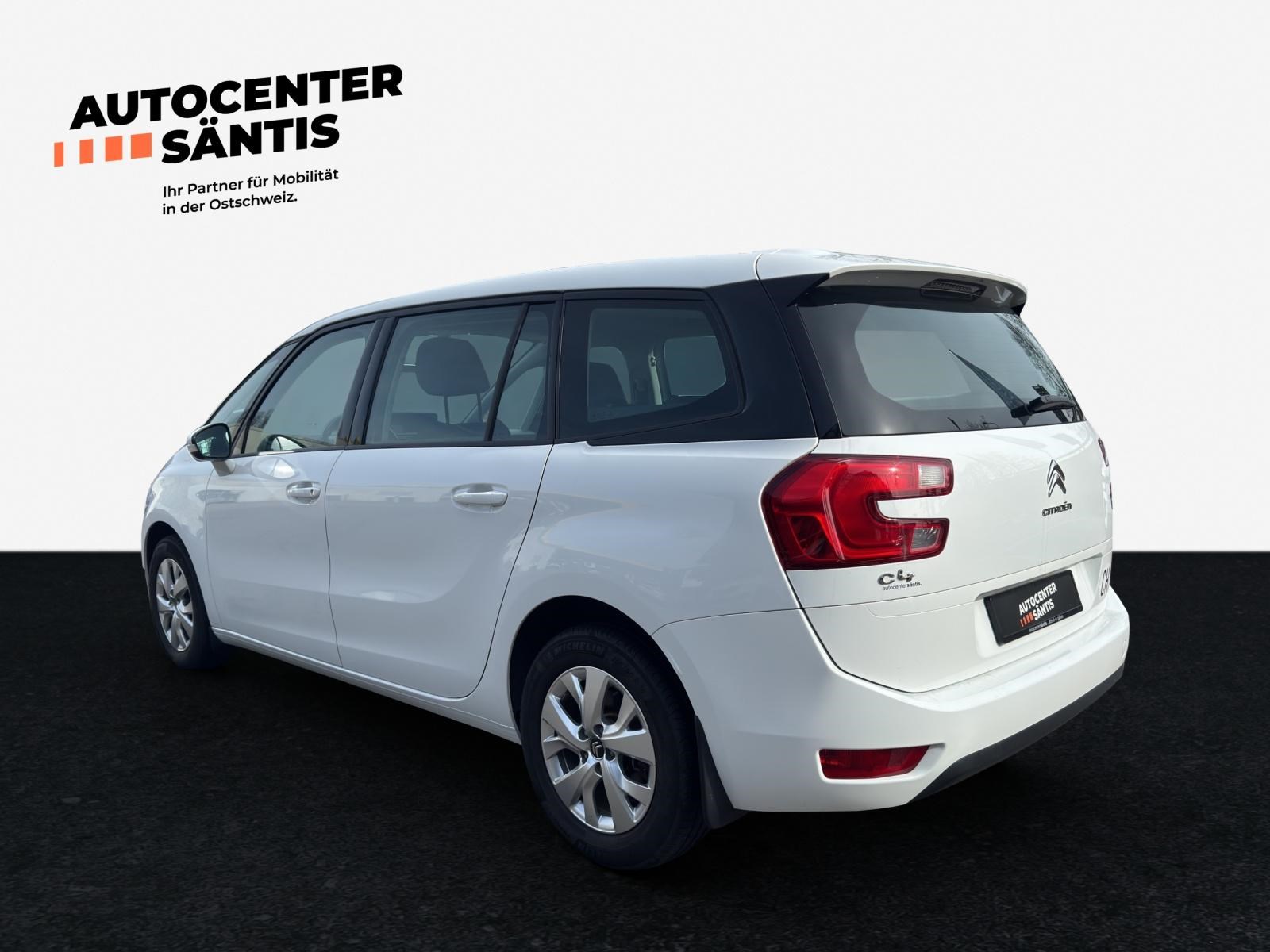 CITROEN C4 Grand Picasso 1.6 e-HDi 115 Seduction-showroom-element-3
