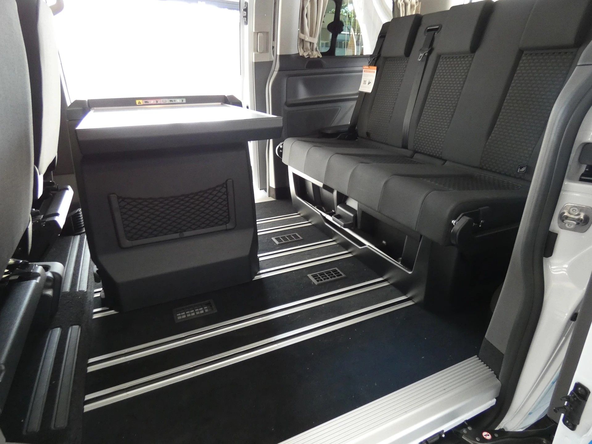 Image FORD TOURNEO-CUSTOM Tourneo Custom S CAMPER 320 L1