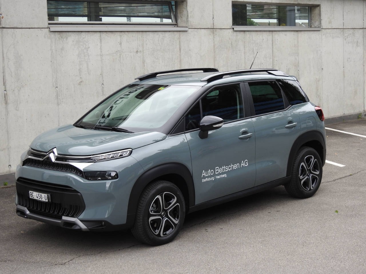 CITROEN C3 Aircross (SUV / Gelndewagen)