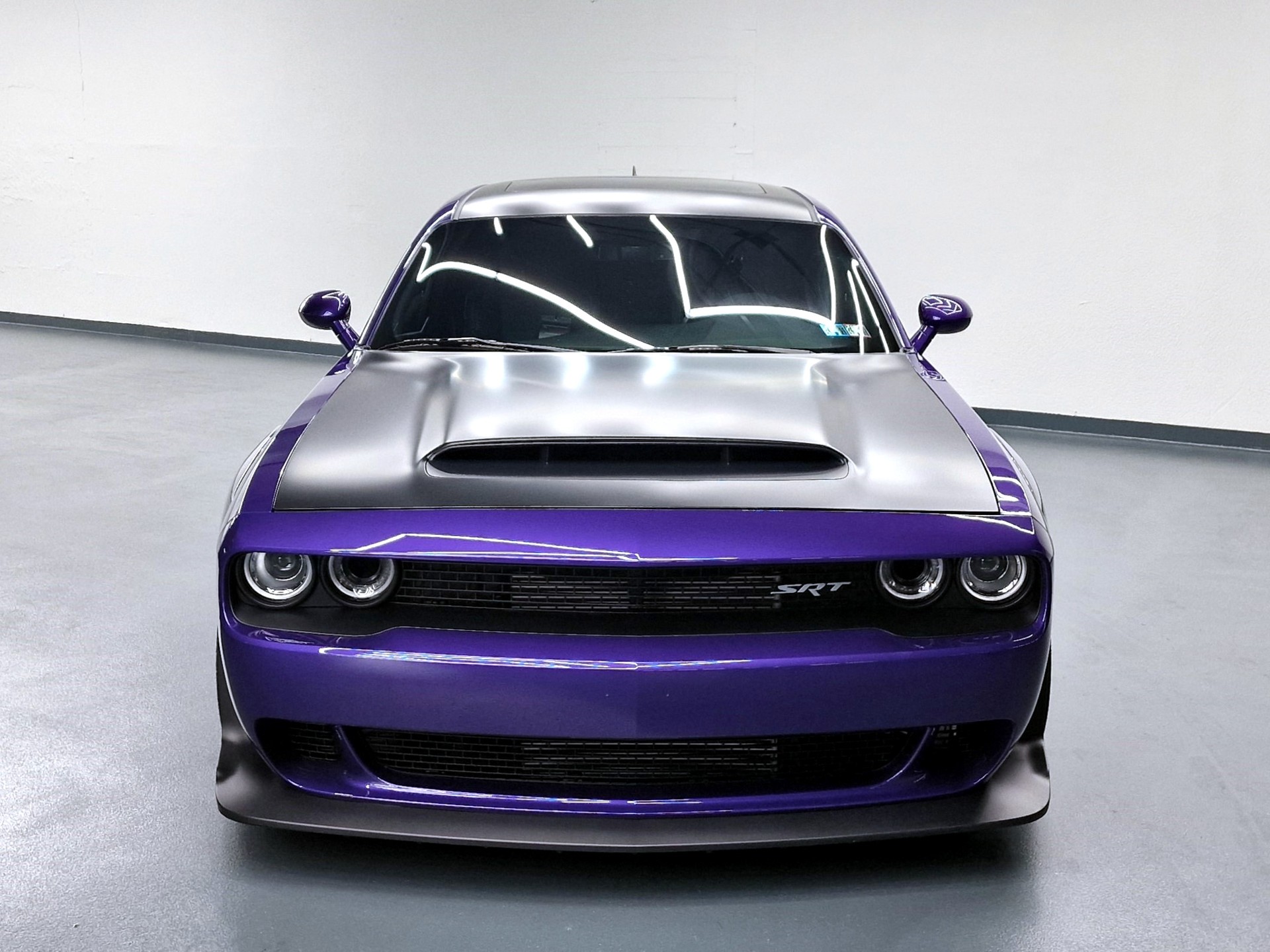 DODGE Challenger SRT Demon-image-3