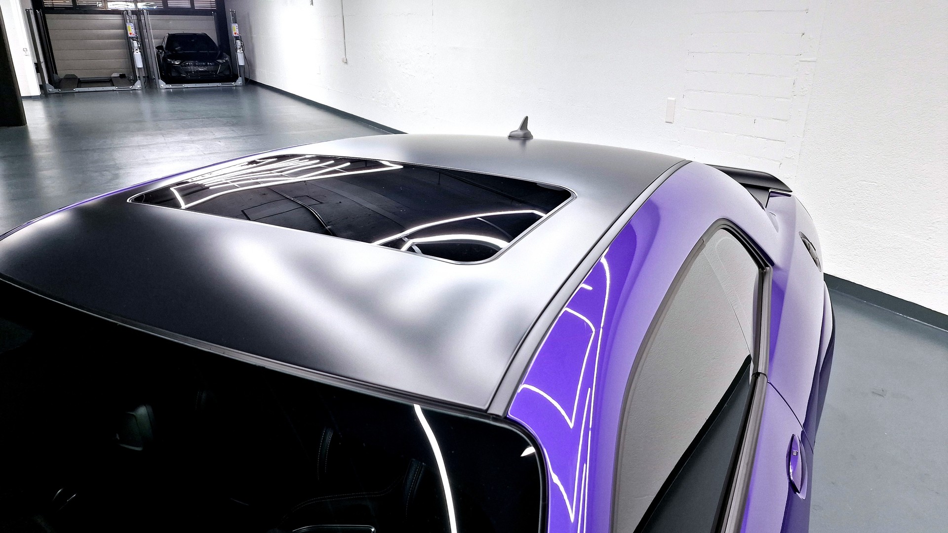 DODGE Challenger SRT Demon-image-9