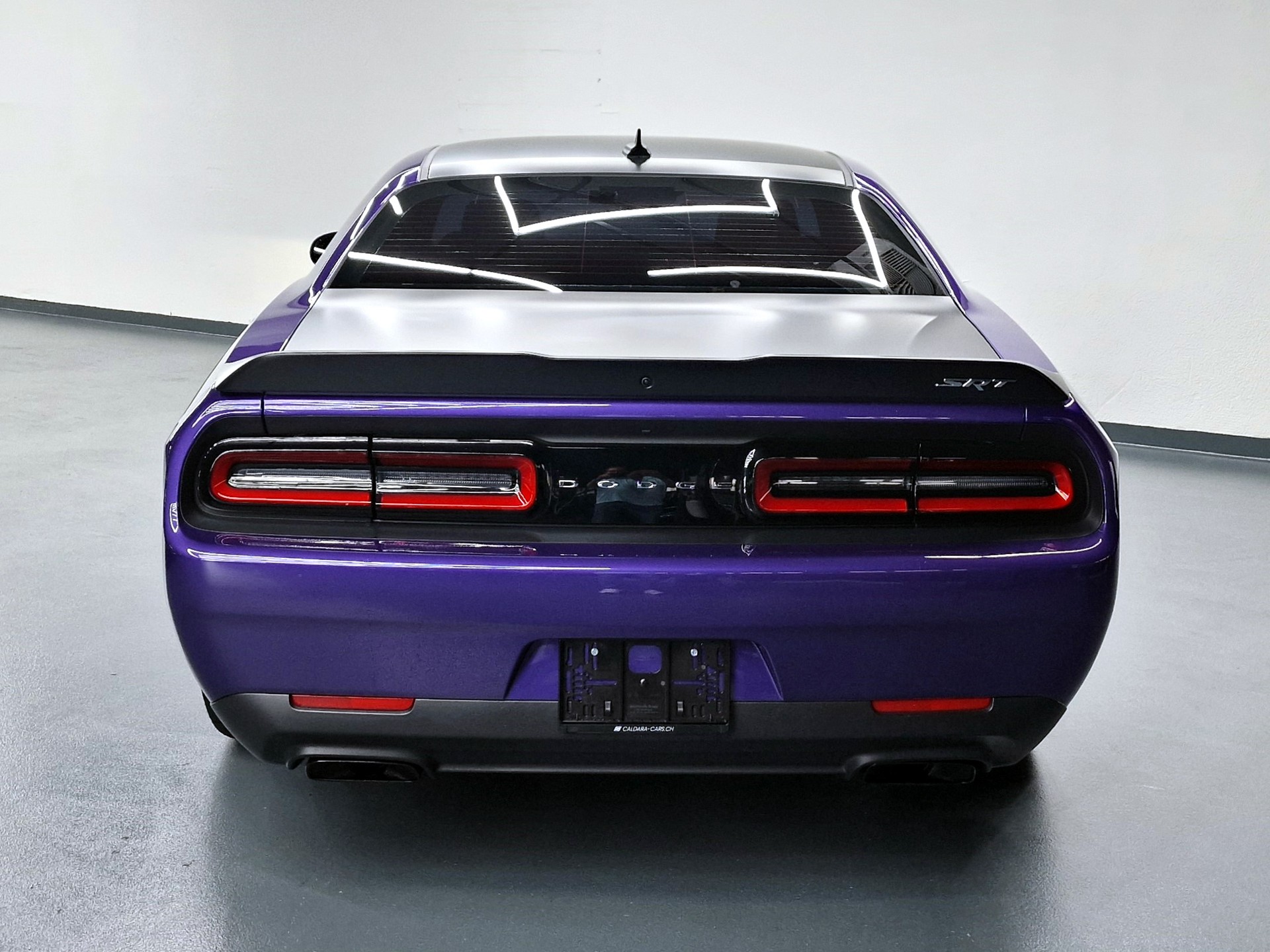 DODGE Challenger SRT Demon-image-7