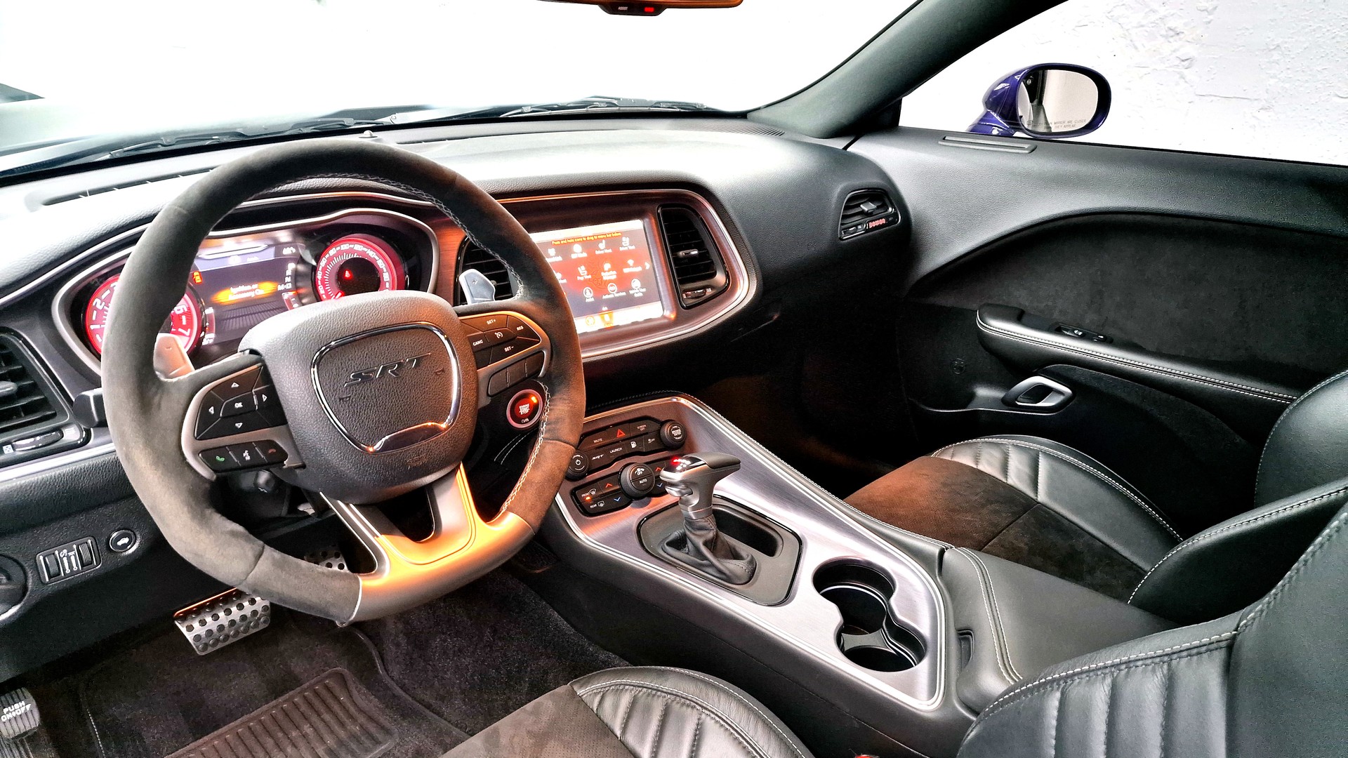 DODGE Challenger SRT Demon-image-14