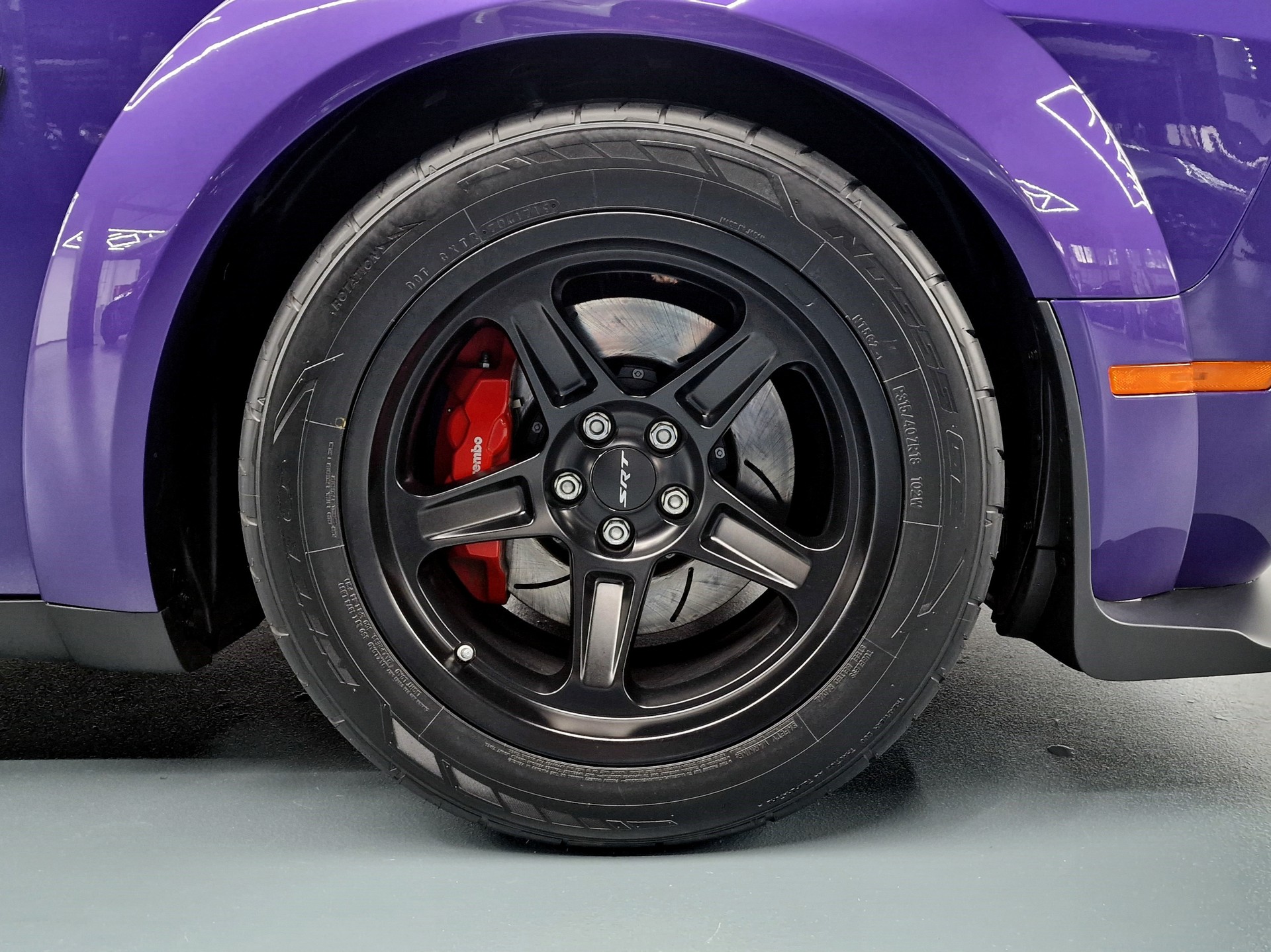 DODGE Challenger SRT Demon-image-8