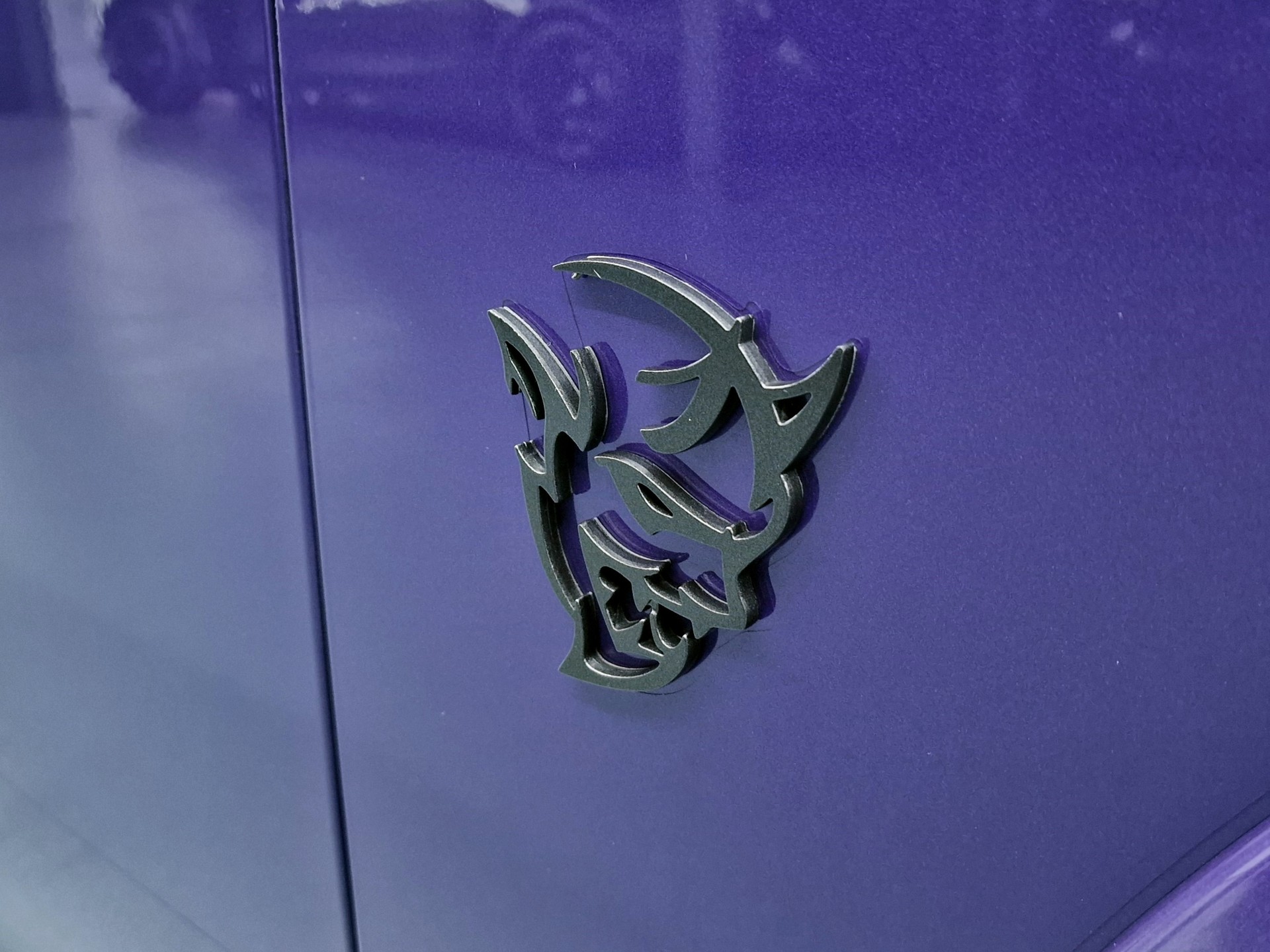 DODGE Challenger SRT Demon-image-10