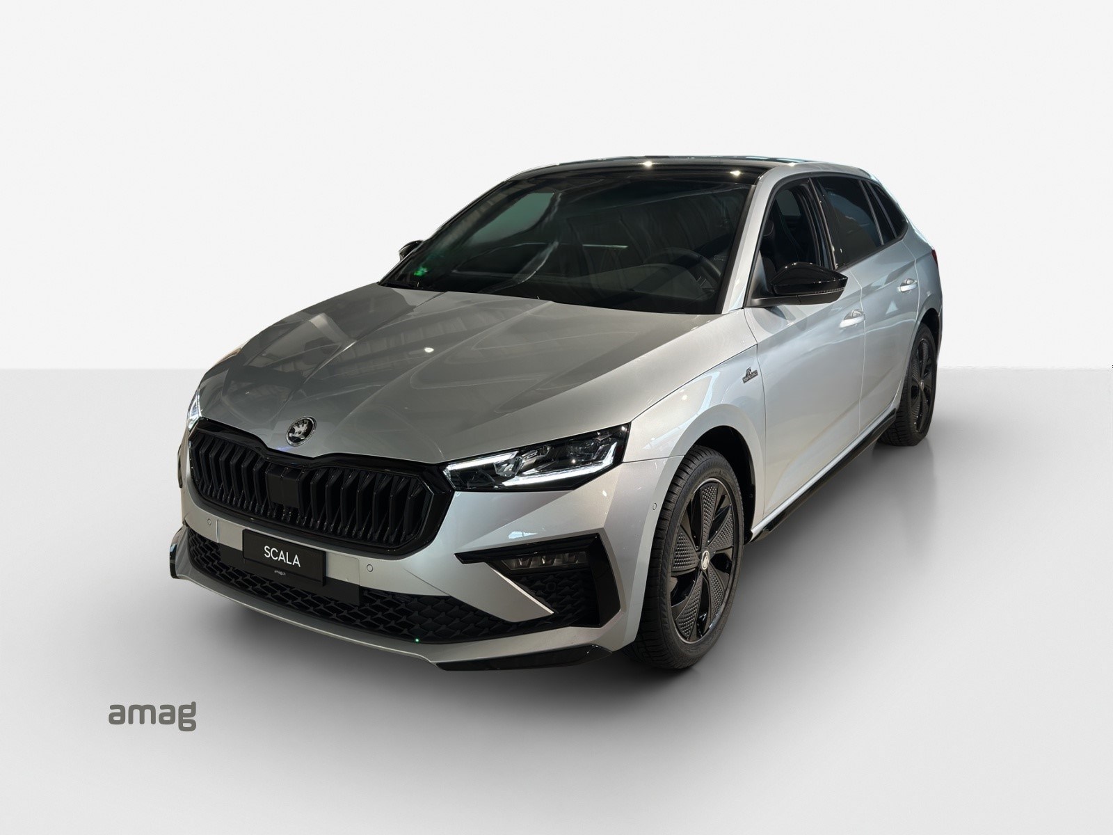 SKODA Scala 1.5 TSI Monte Carlo DSG