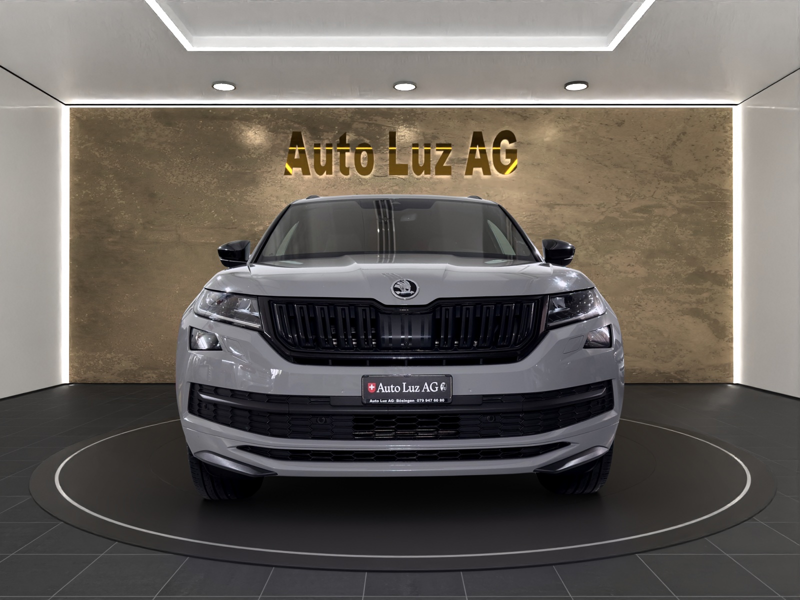 SKODA Kodiaq 2.0 TSI 4x4 SportLine-showroom-element-1
