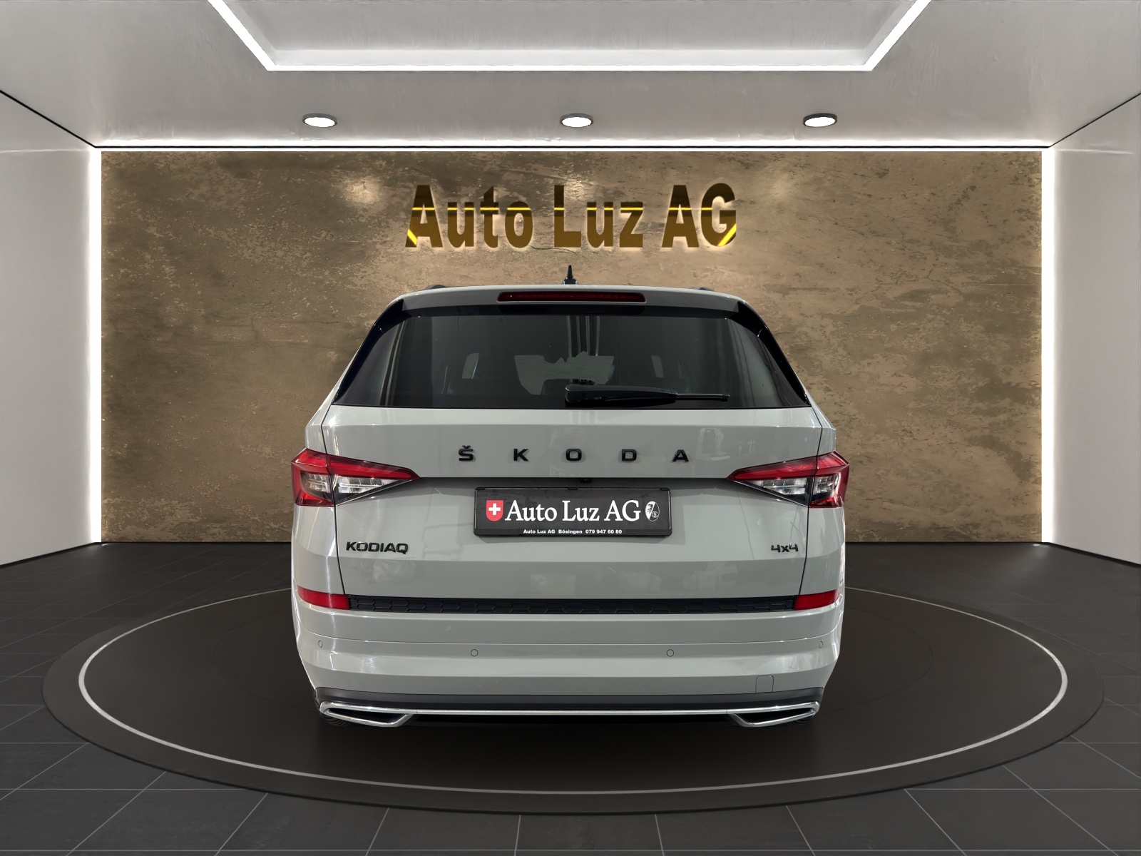SKODA Kodiaq 2.0 TSI 4x4 SportLine-showroom-element-2