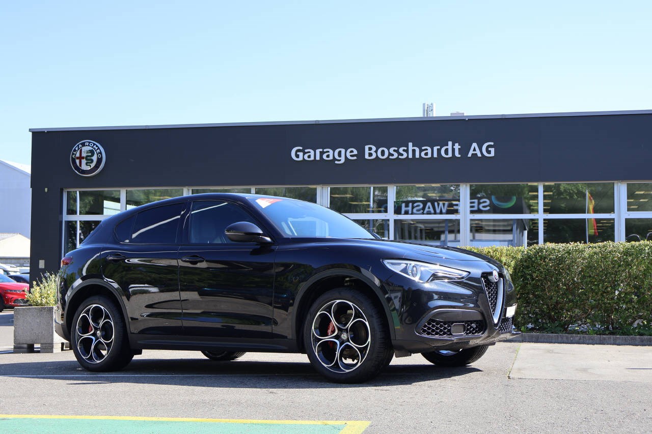 ALFA ROMEO Stelvio 2.0 (SUV / Geländewagen) Alfa Romeo ALFA ROMEO Stelvio 2.0 (SUV / Geländewagen)