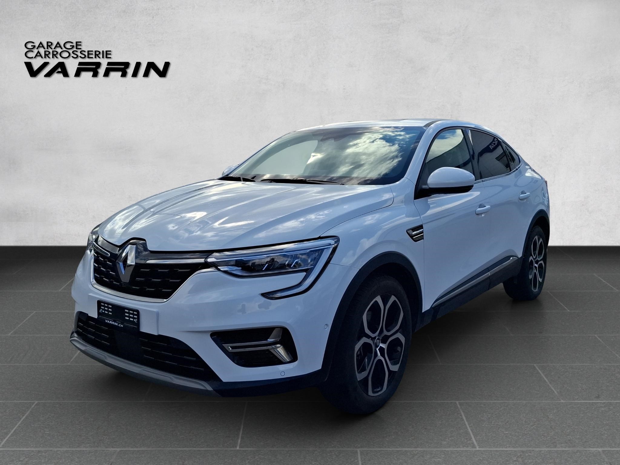 RENAULT Arkana 1.6 (SUV / Gelndewagen)