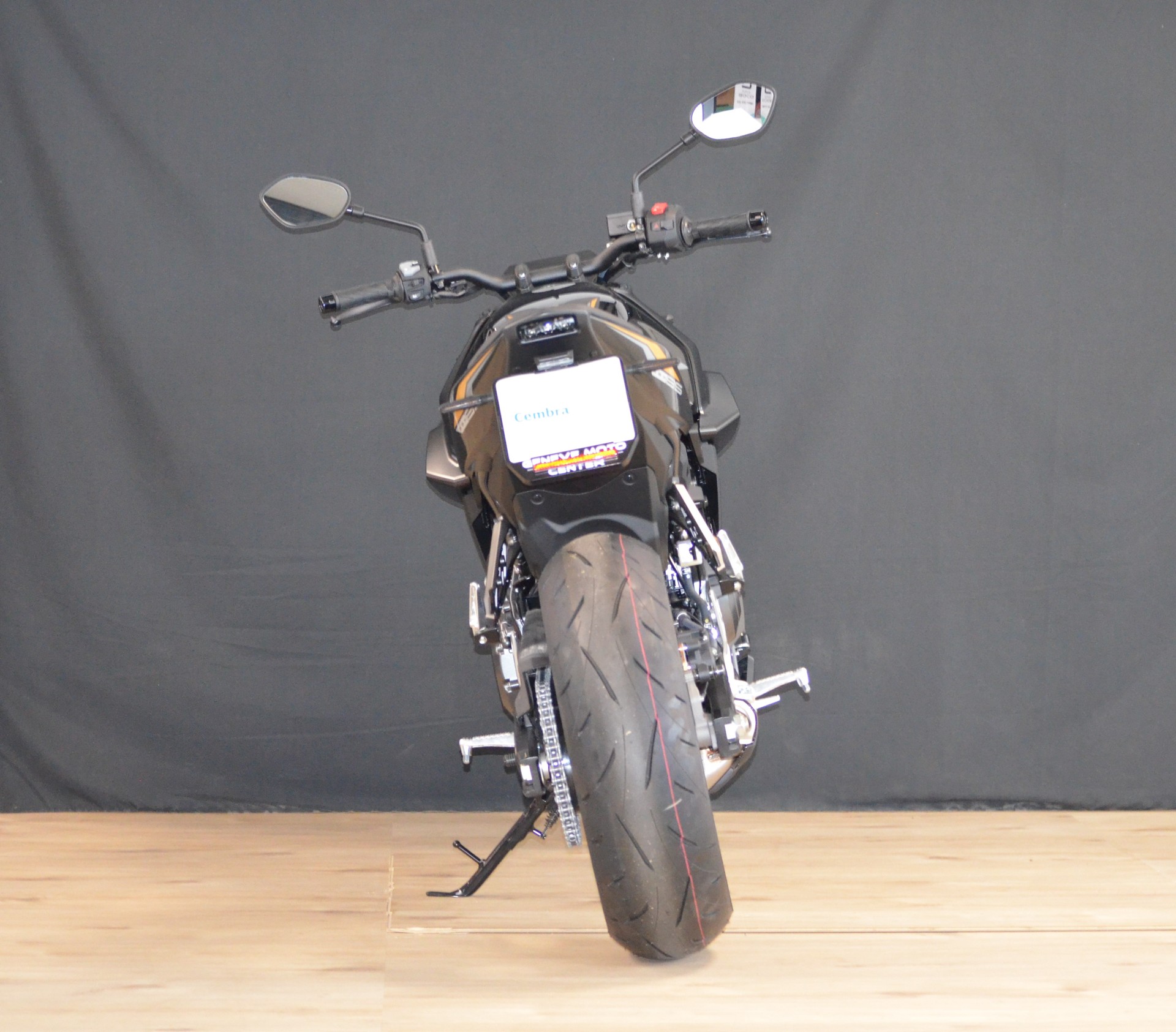 SUZUKI GSX 8 S EVO For sale