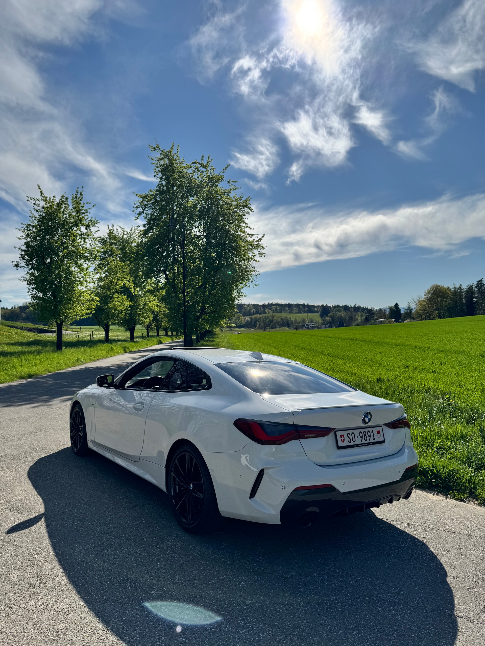 BMW 420d 48V Coupé M Sport PRO Steptronic