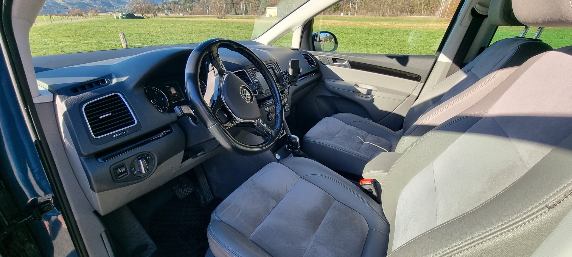 VW Sharan 2.0 TDI BMT Highline 4Motion DSG-image-10