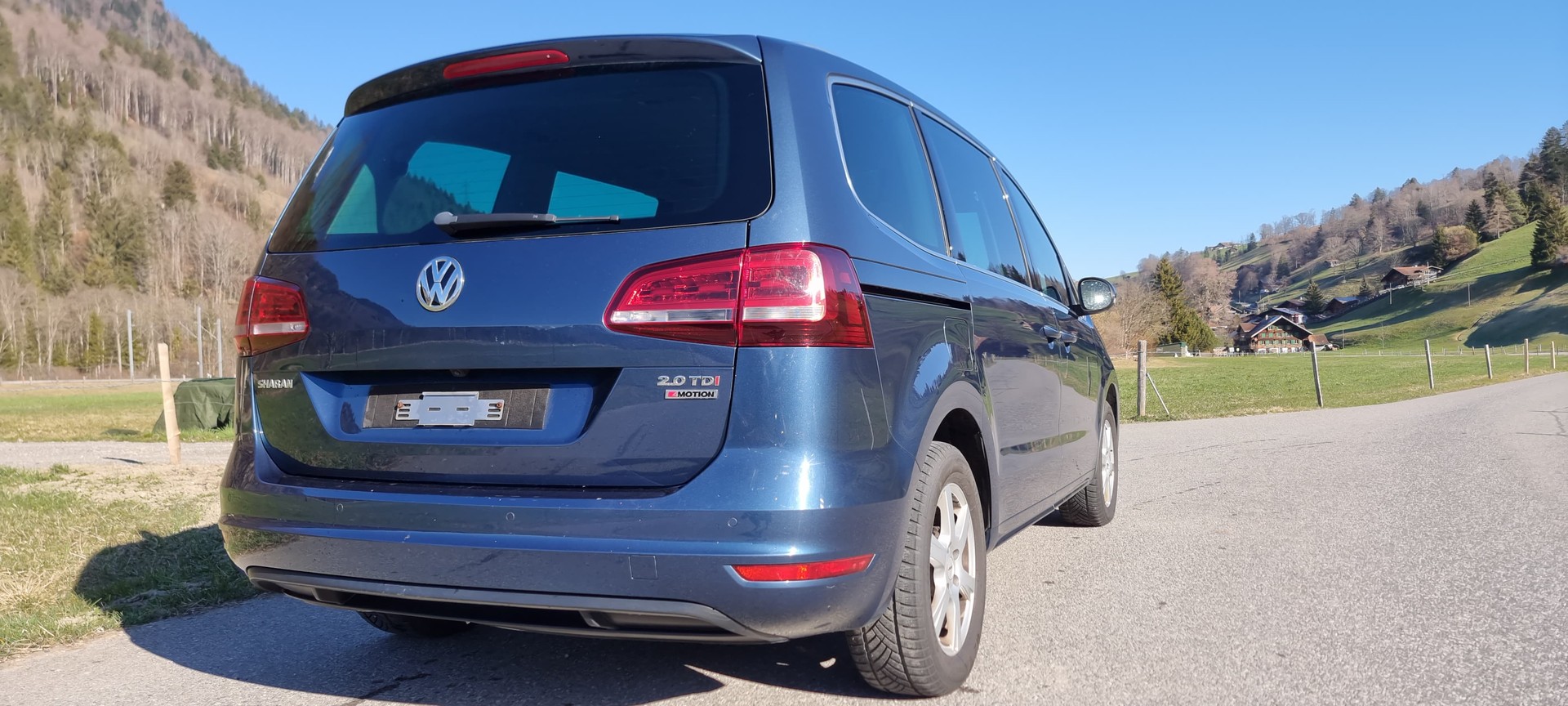 VW Sharan 2.0 TDI BMT Highline 4Motion DSG-image-2
