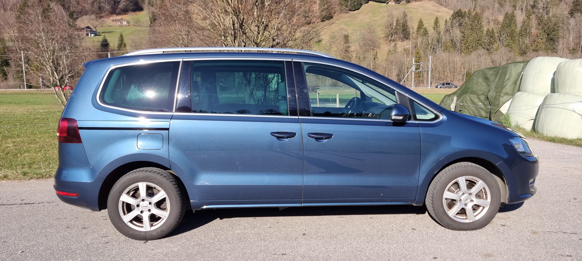VW Sharan 2.0 TDI BMT Highline 4Motion DSG-image-1