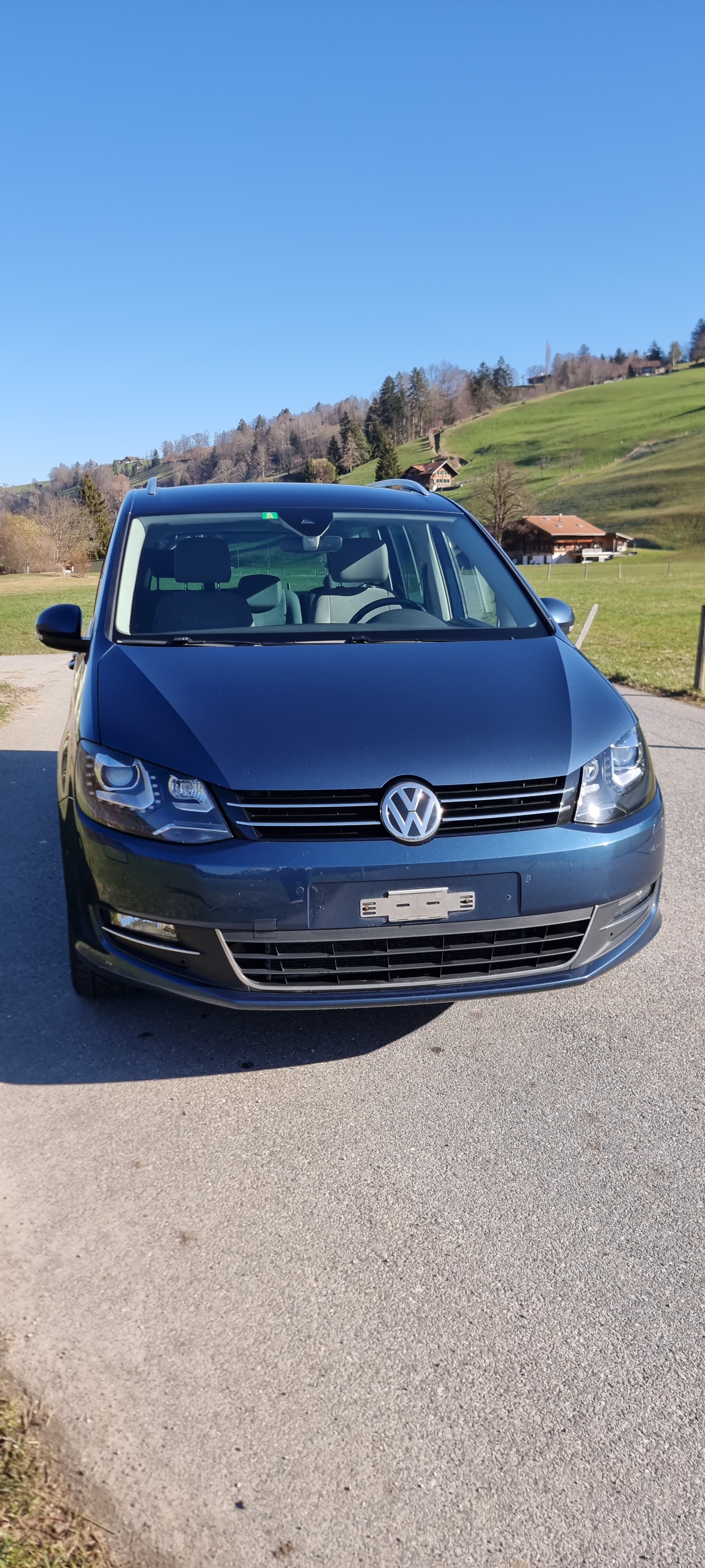 VW Sharan 2.0 TDI BMT Highline 4Motion DSG-image-9