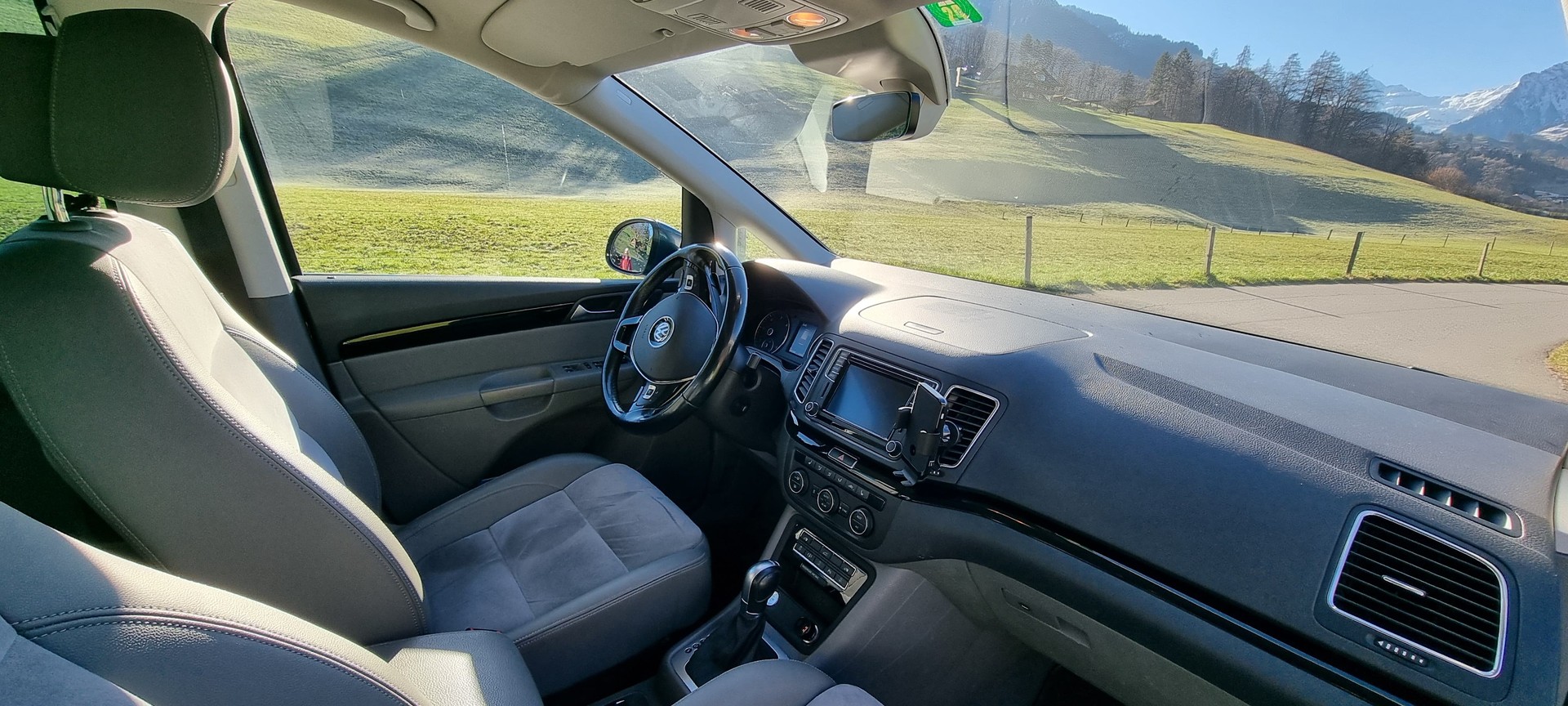 VW Sharan 2.0 TDI BMT Highline 4Motion DSG-image-11
