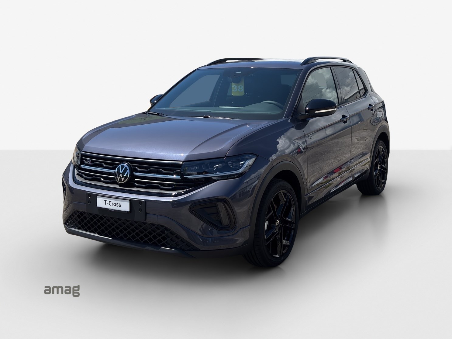 VW T-Cross 1.0 TSI EVO R-Line DSG