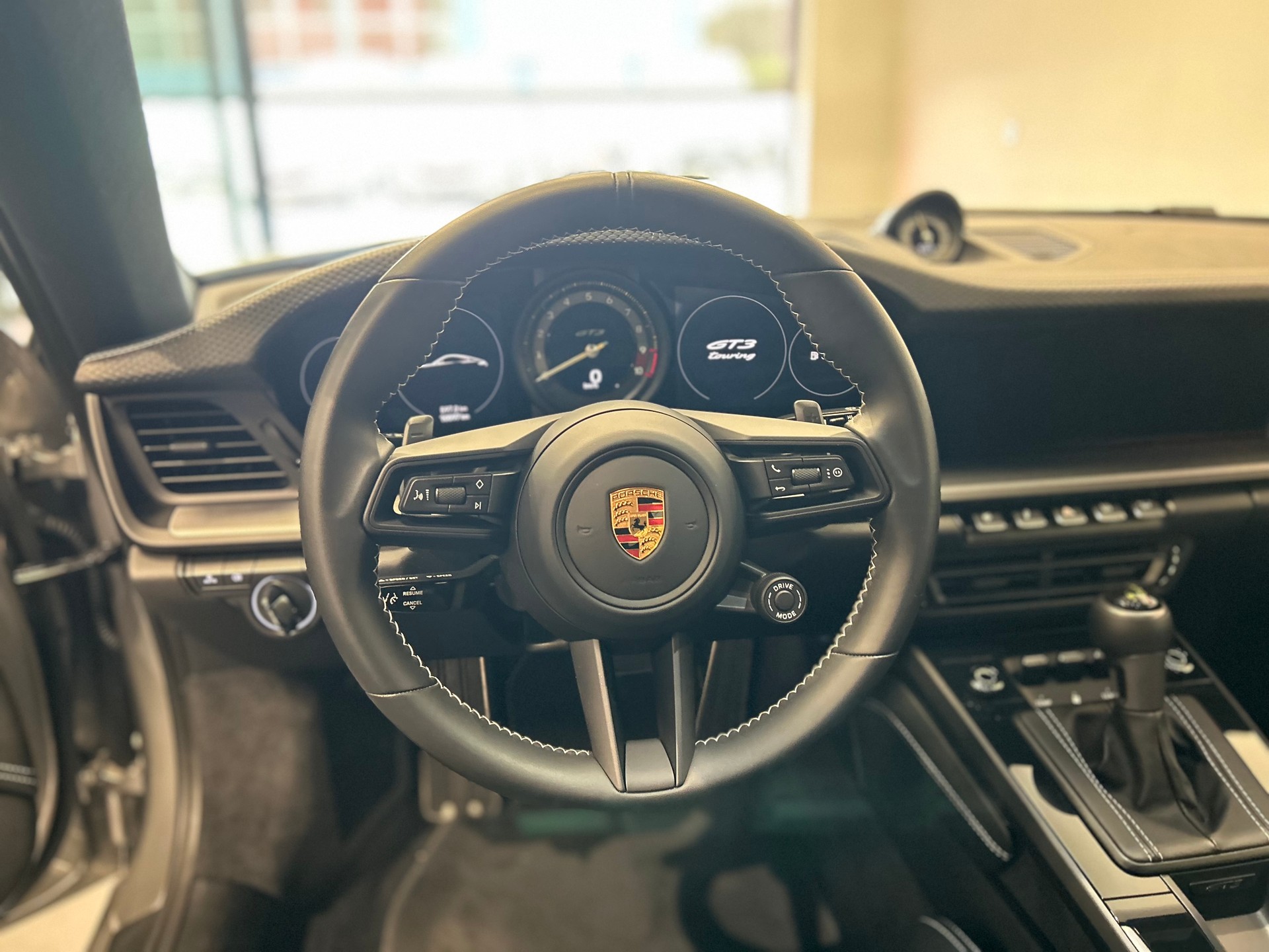 PORSCHE 911 GT3 Touring PDK-image-13