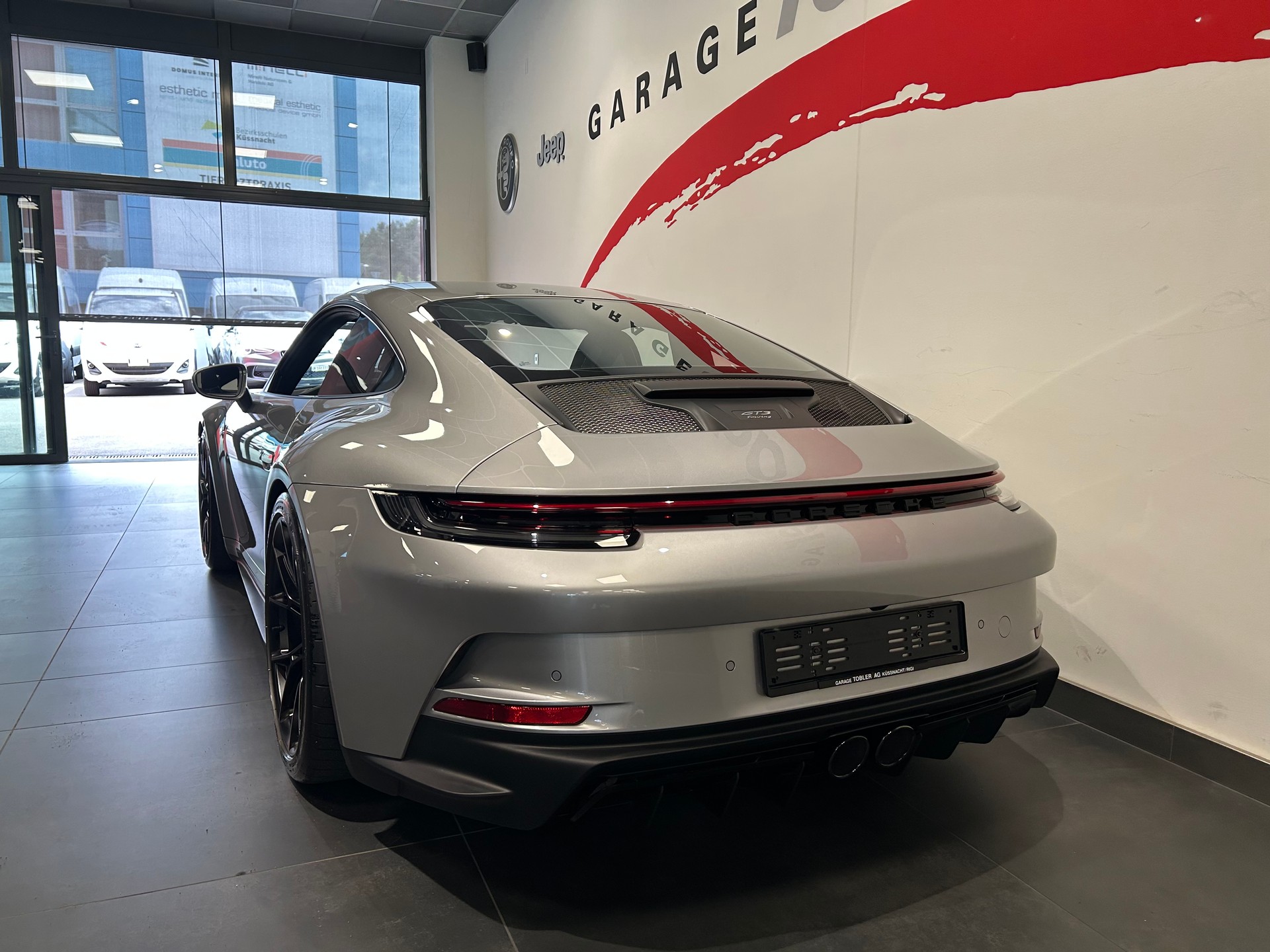 PORSCHE 911 GT3 Touring PDK-image-17