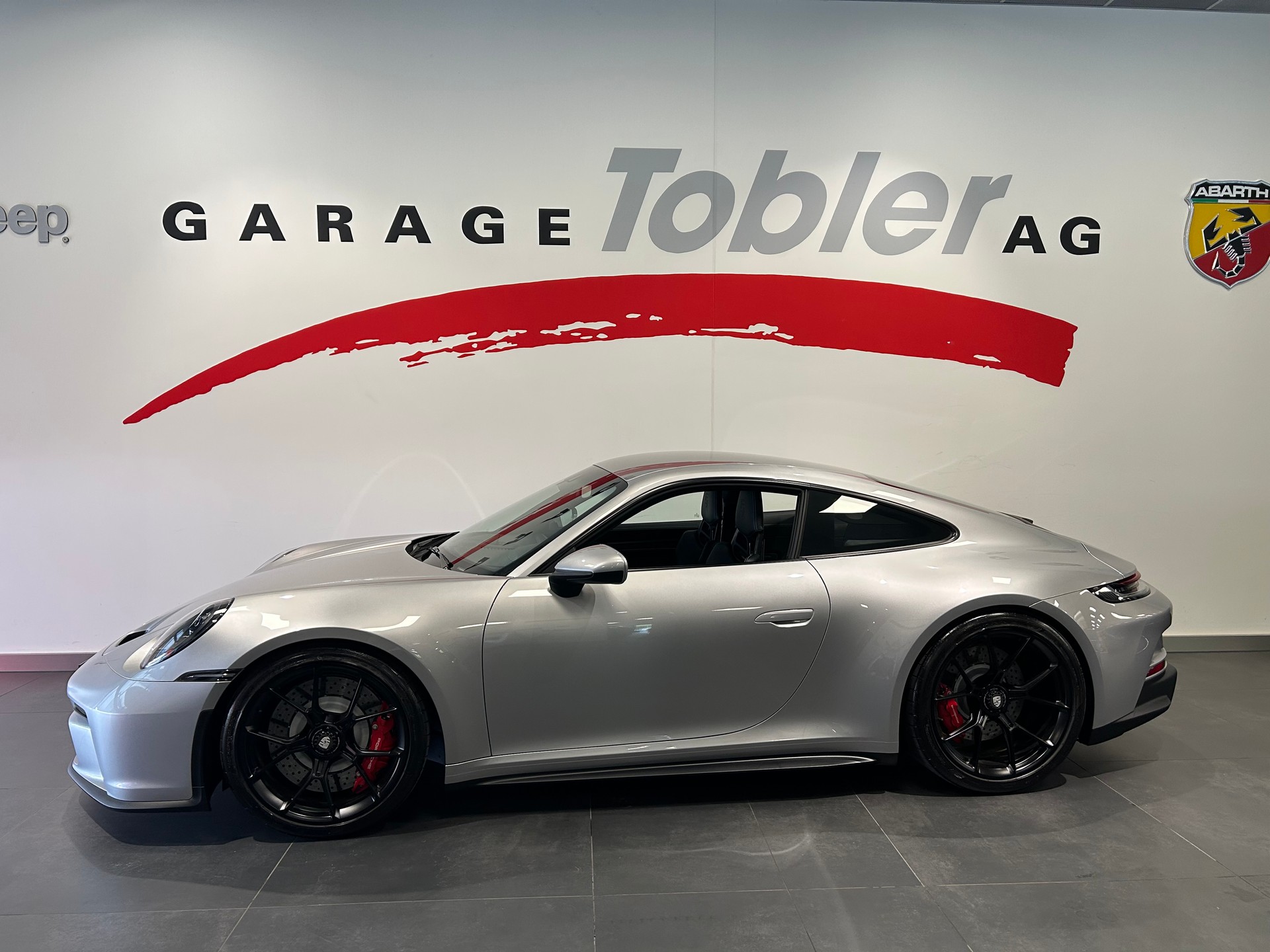 PORSCHE 911 GT3 Touring PDK-image-8