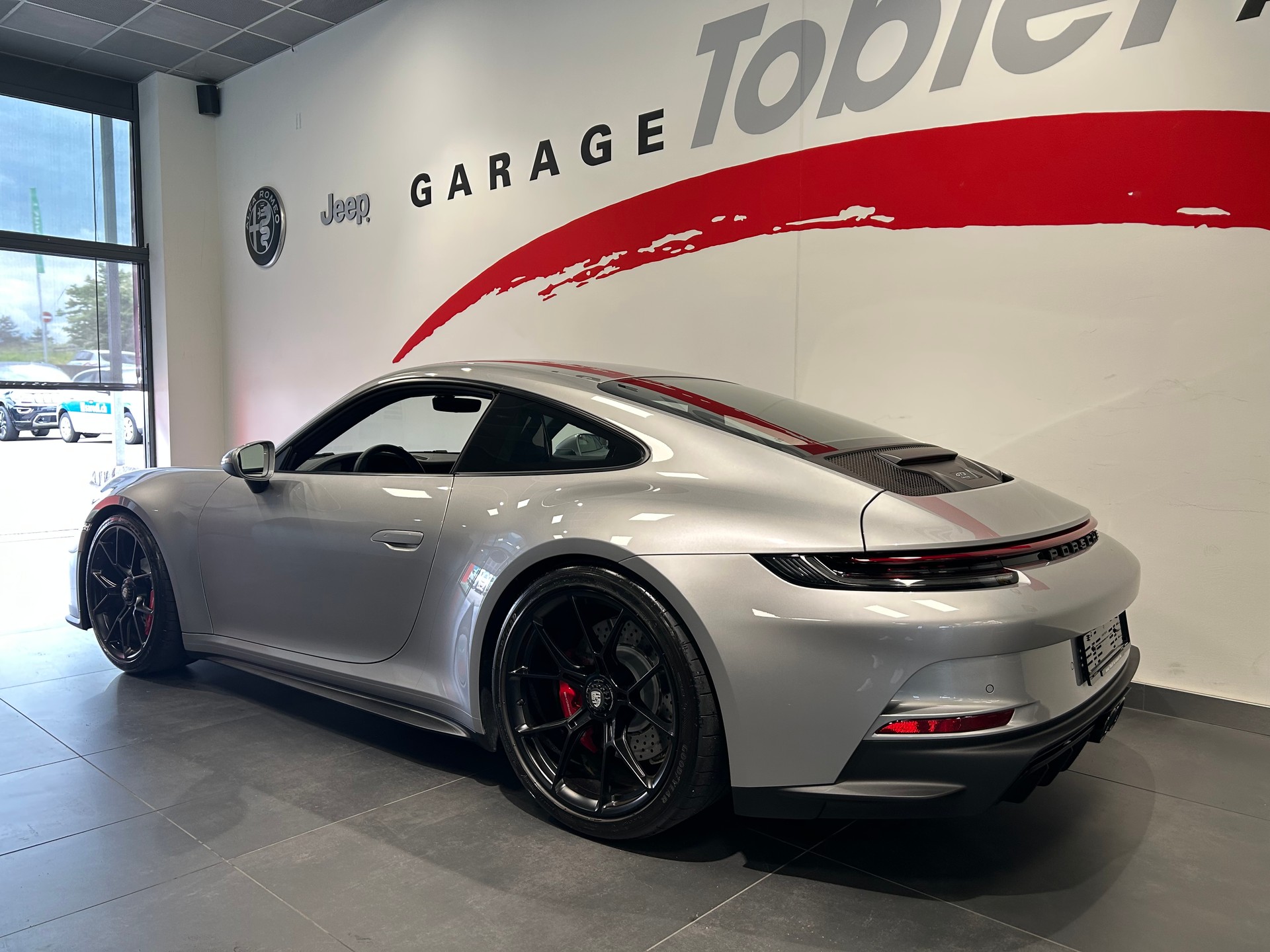 PORSCHE 911 GT3 Touring PDK-image-15