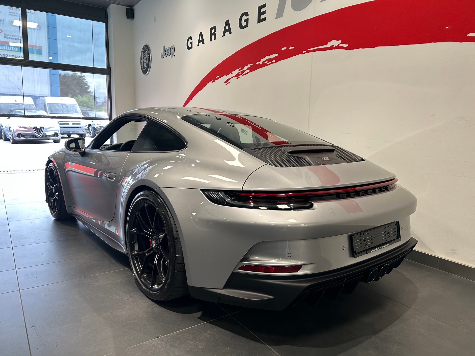 PORSCHE 911 GT3 Touring PDK-image-16