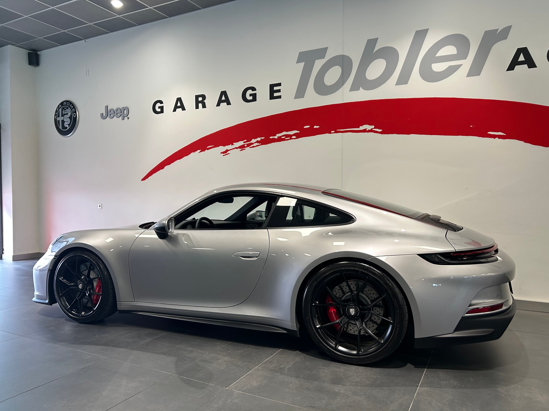 PORSCHE 911 GT3 Touring PDK-image-14