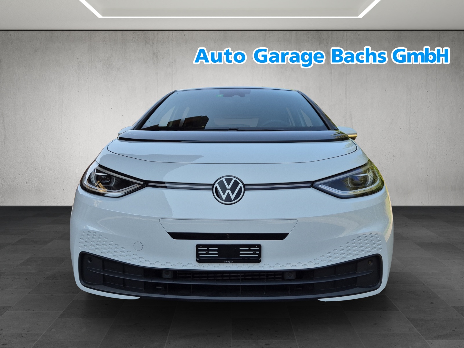 VW ID.3 Pro 58 kWh Pro*Head - Up Display*360 ° Kamera*-showroom-element-1