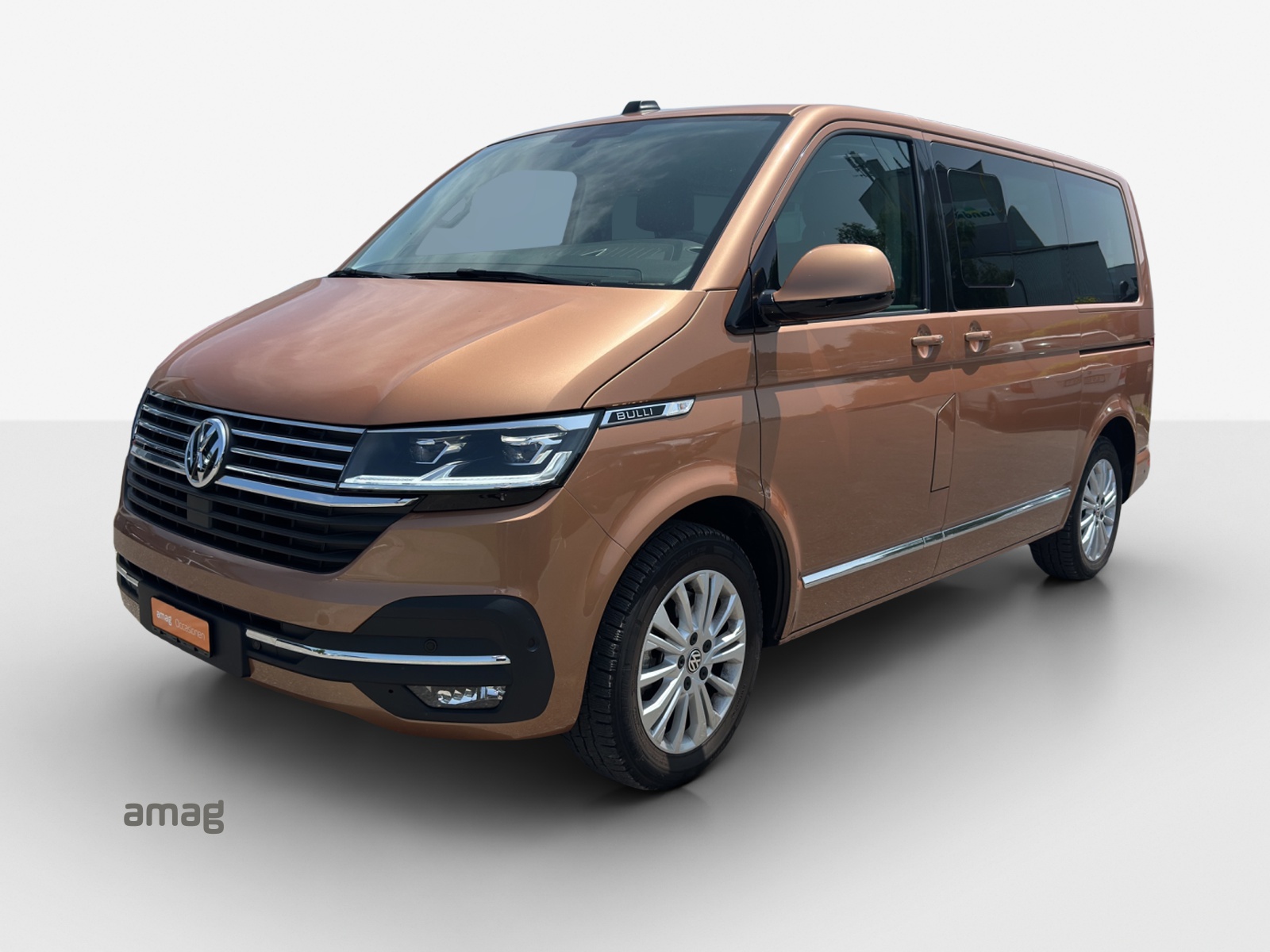 VW T6.1 Multivan 2.0 Bi-TDI Highline 4Motion DSG