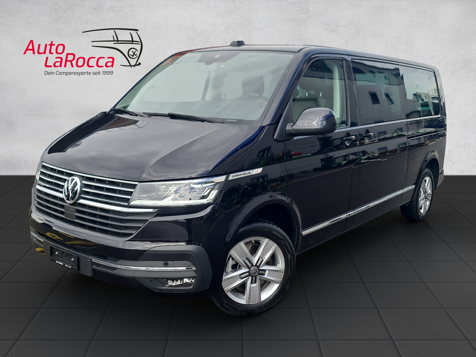 VW T6.1 Caravelle 2.0 BiTDI Comfortline DSG 4Mot DSG LWB