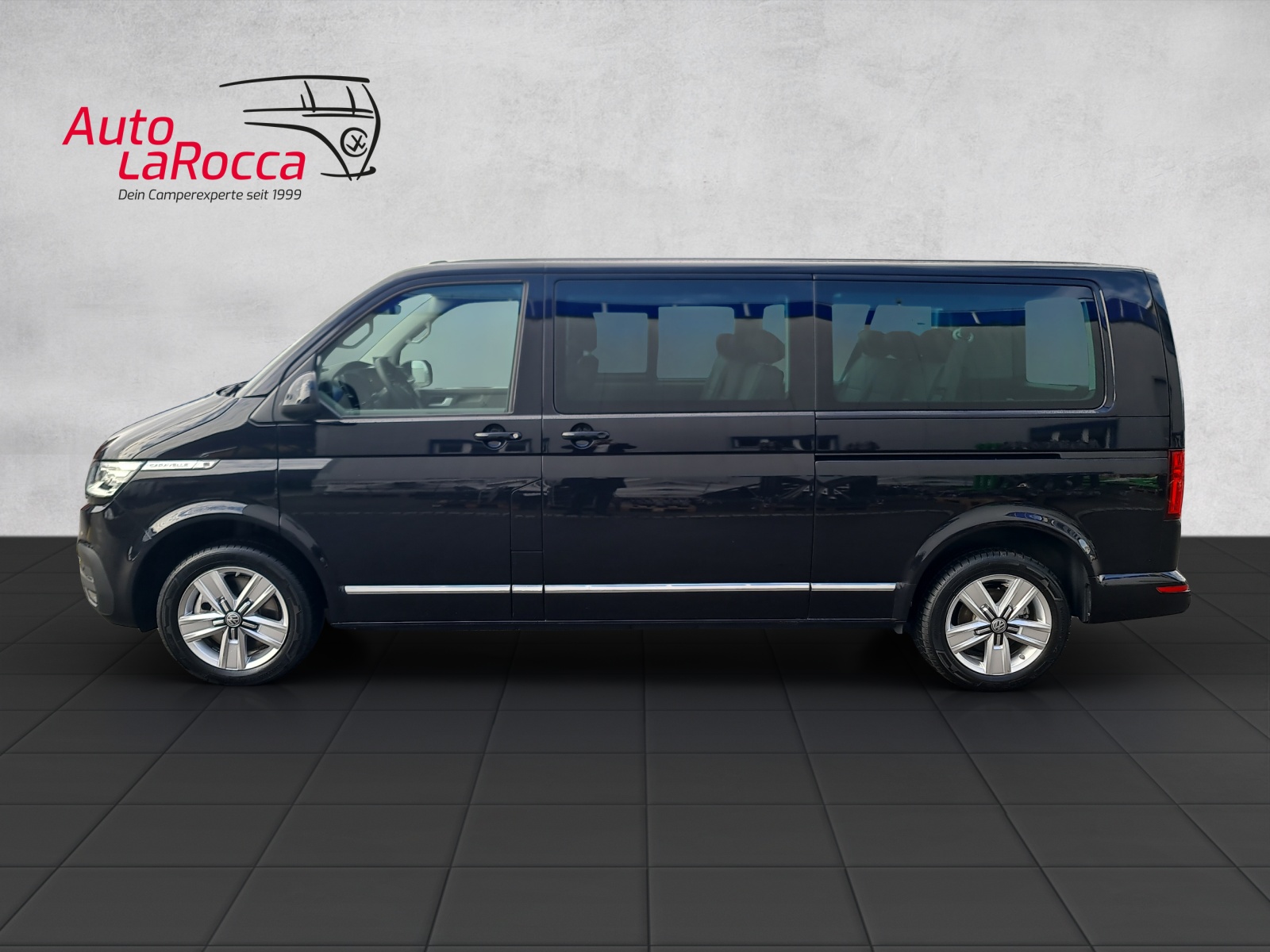 VW T6.1 Caravelle 2.0 BiTDI Comfortline DSG 4Mot DSG LWB-showroom-element-1