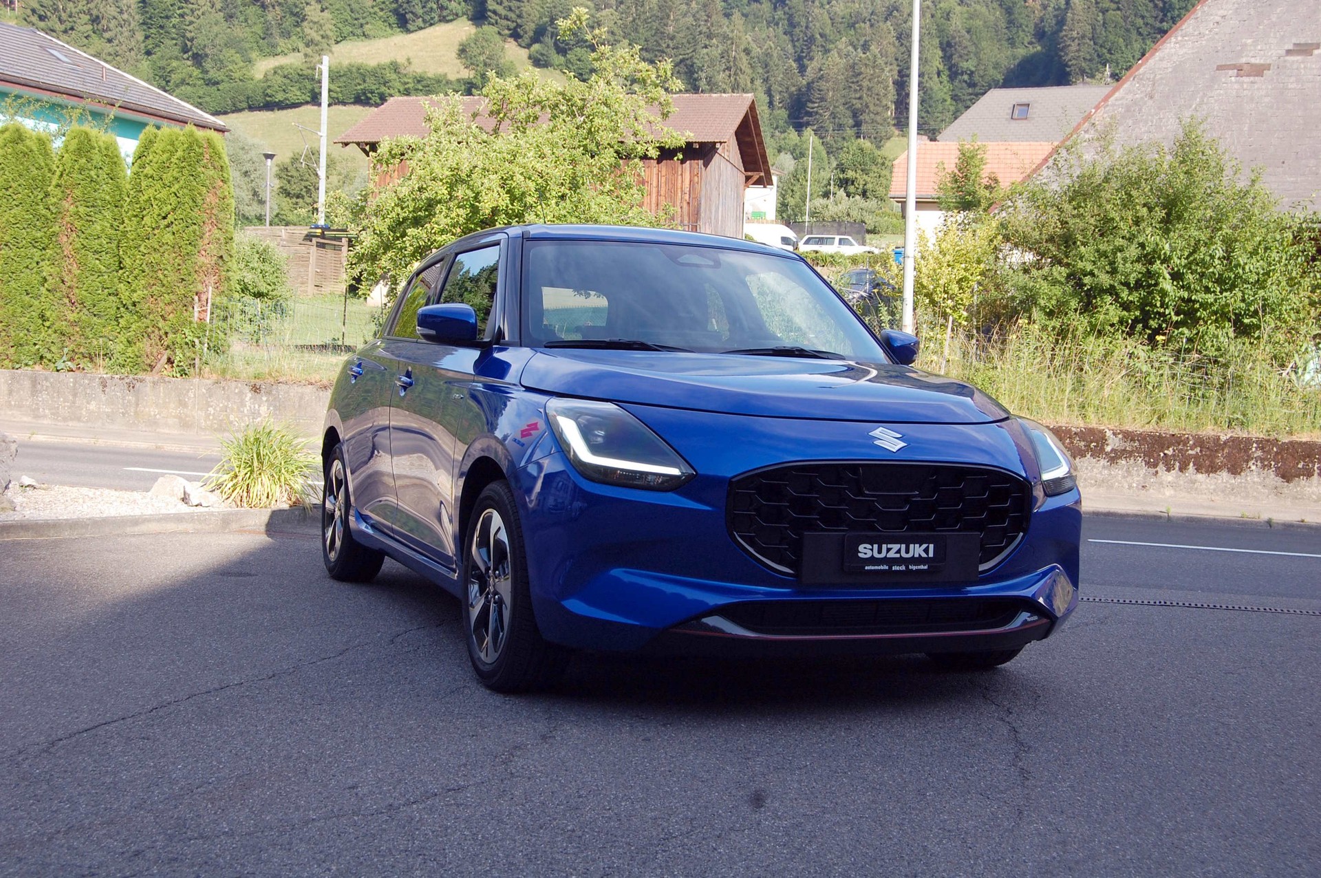 SUZUKI Swift 1.2 Tradizio Top Hybrid CVT-showroom-element-2