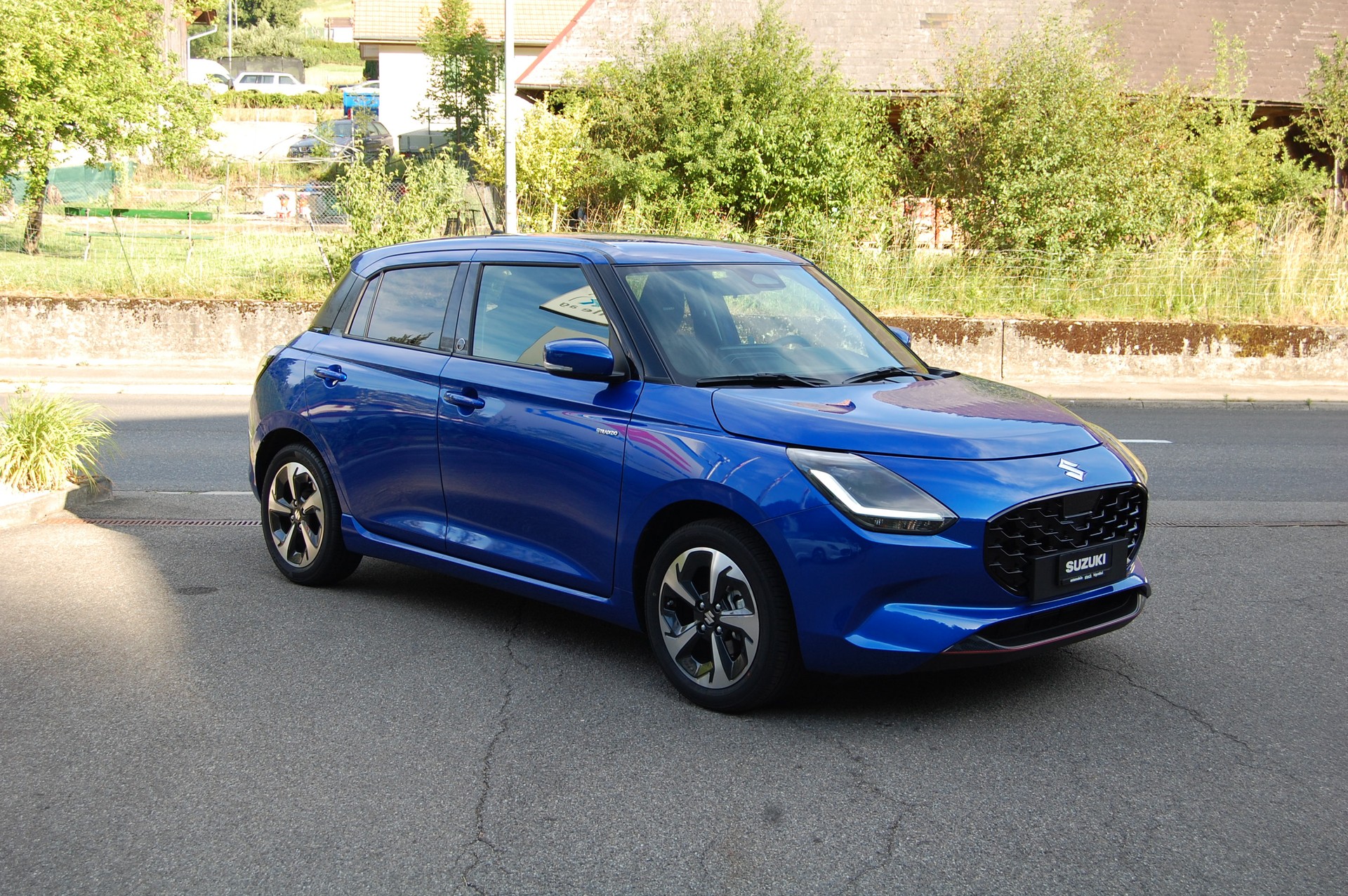 SUZUKI Swift 1.2 Tradizio Top Hybrid CVT-showroom-element-3