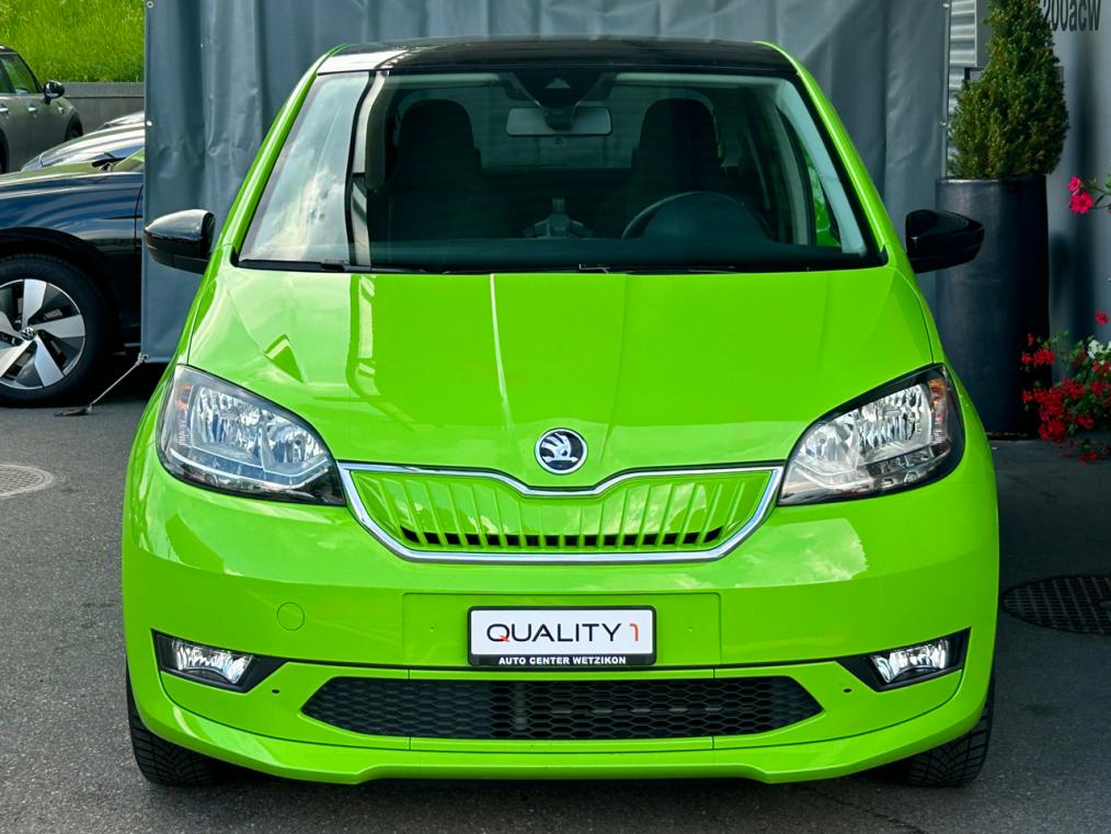 SKODA Citigo e Style