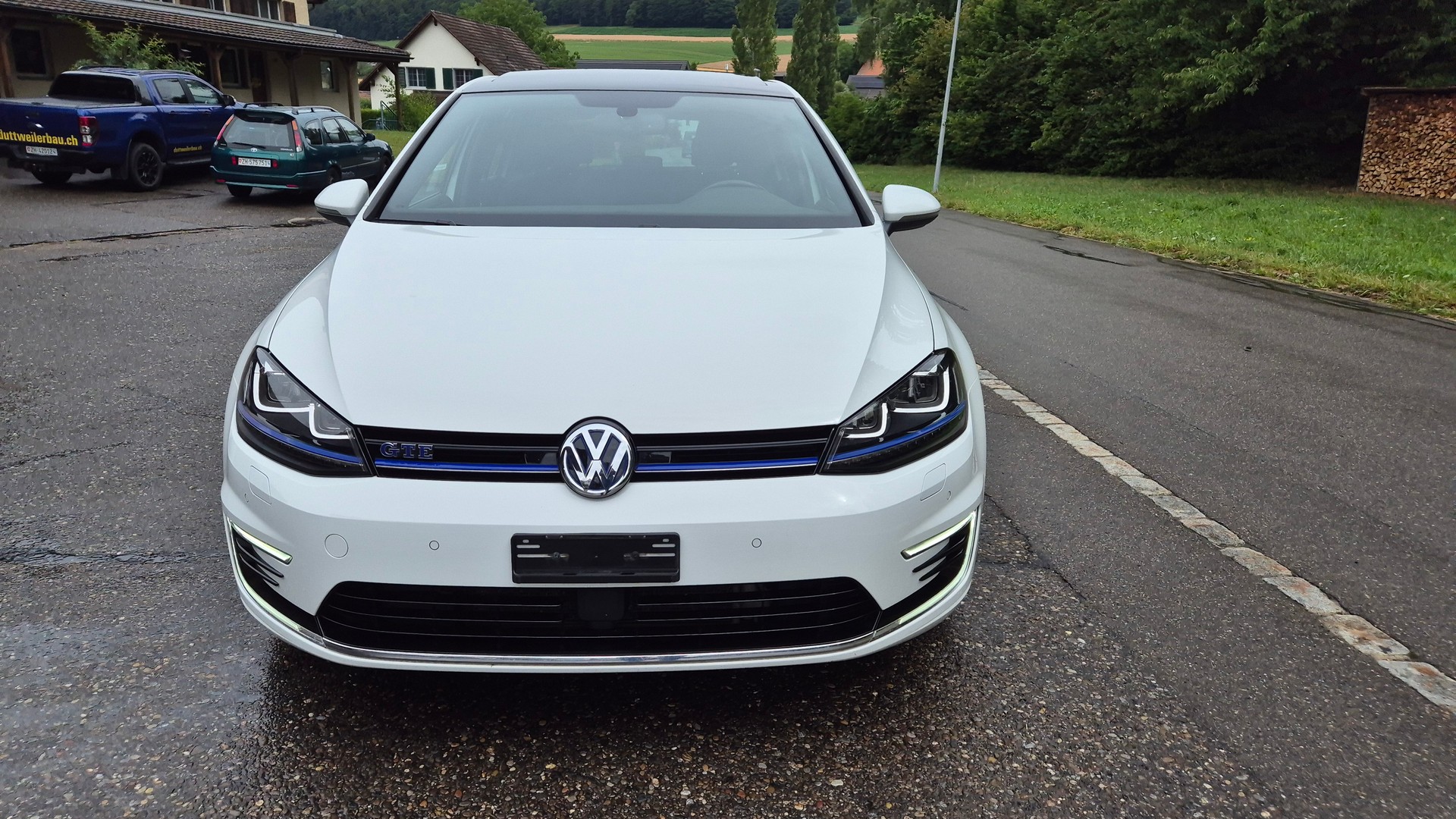 VW Golf 1.4 TSI GTE DSG-showroom-element-1