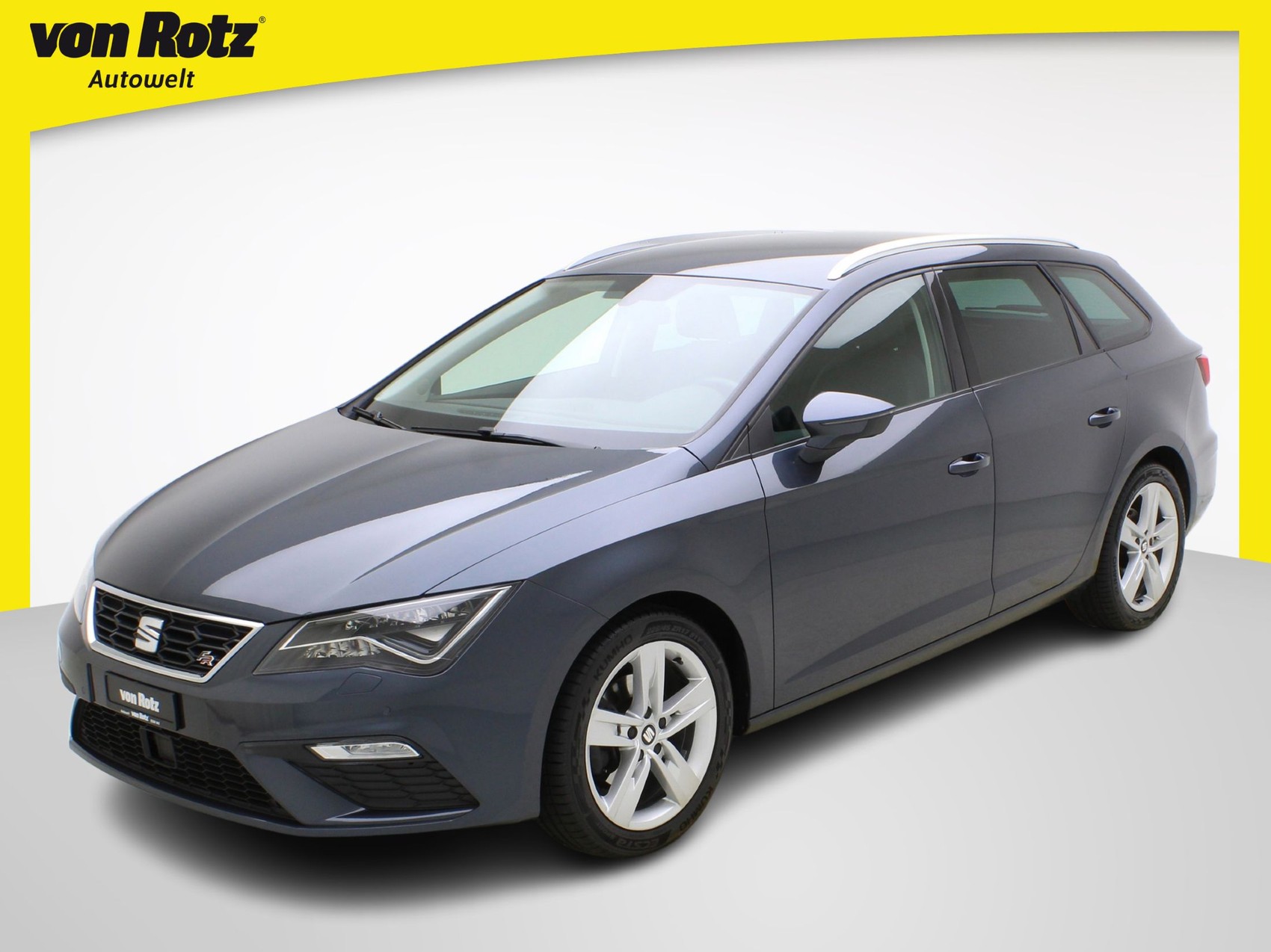 SEAT LEON ST 1.5 TSI DSG FR