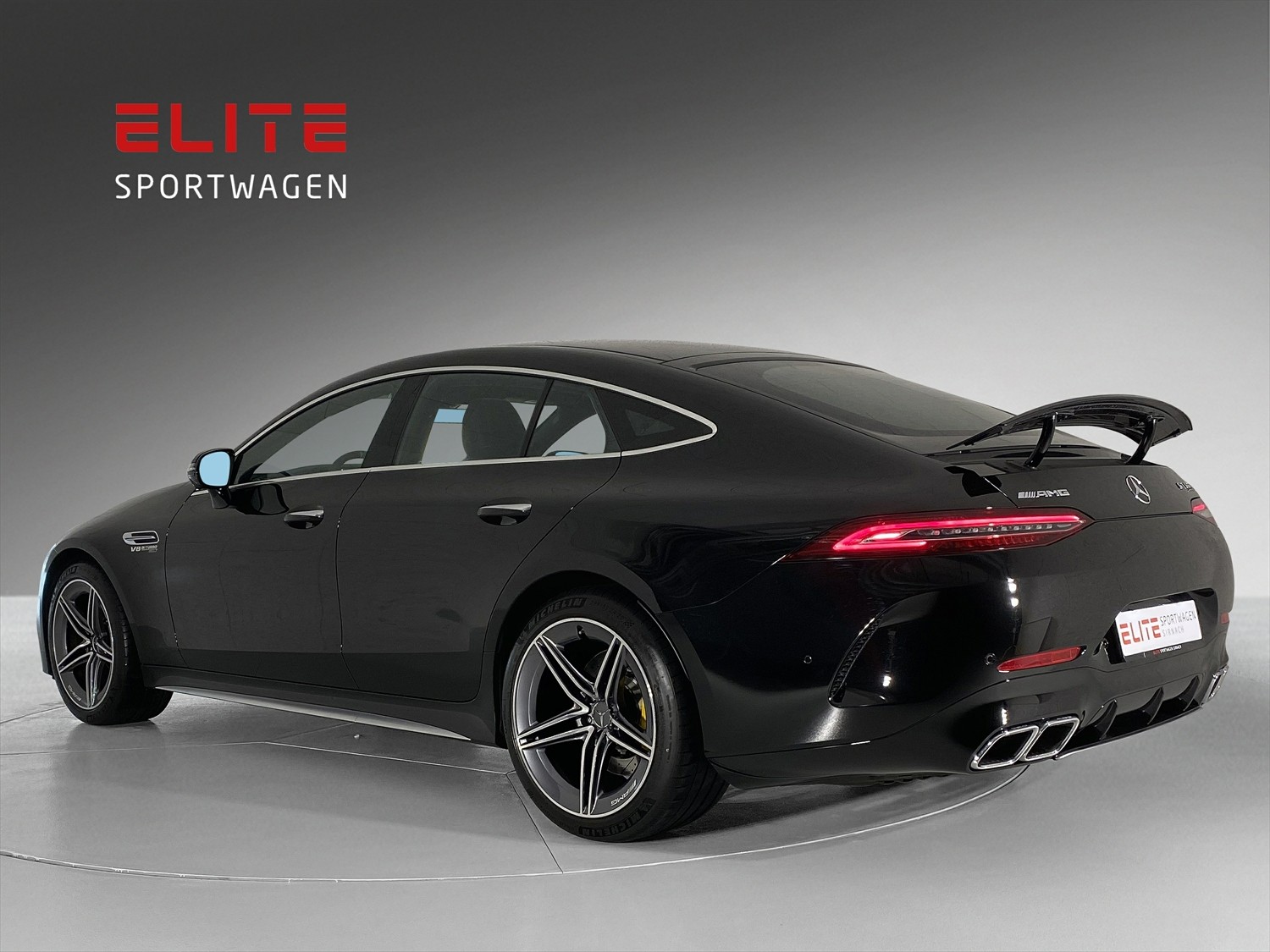 AMG GT 4 63 S 4Matic+