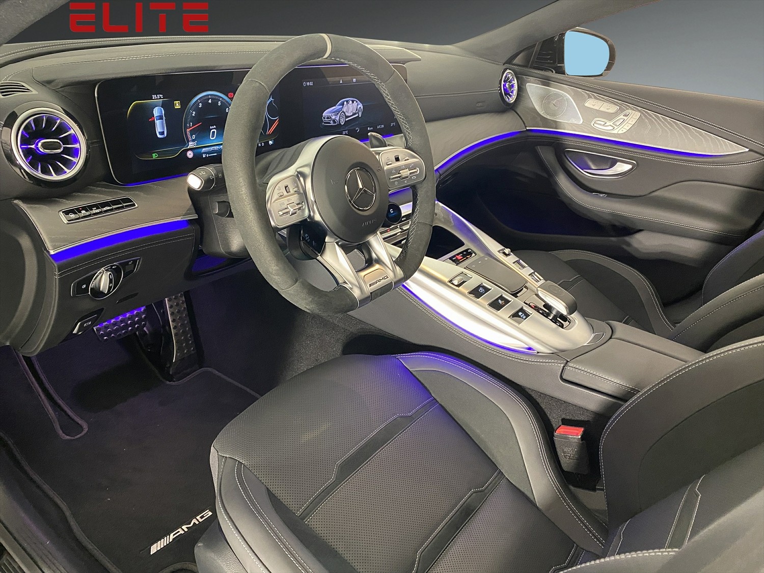 AMG GT 4 63 S 4Matic+