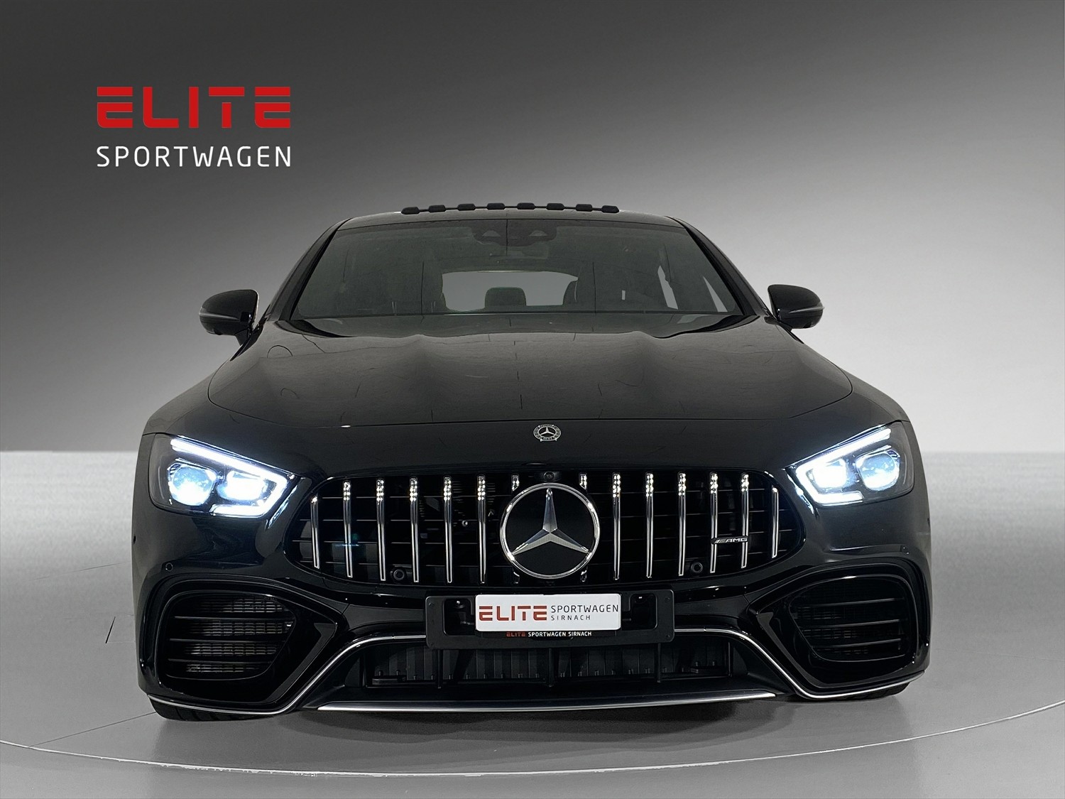 AMG GT 4 63 S 4Matic+