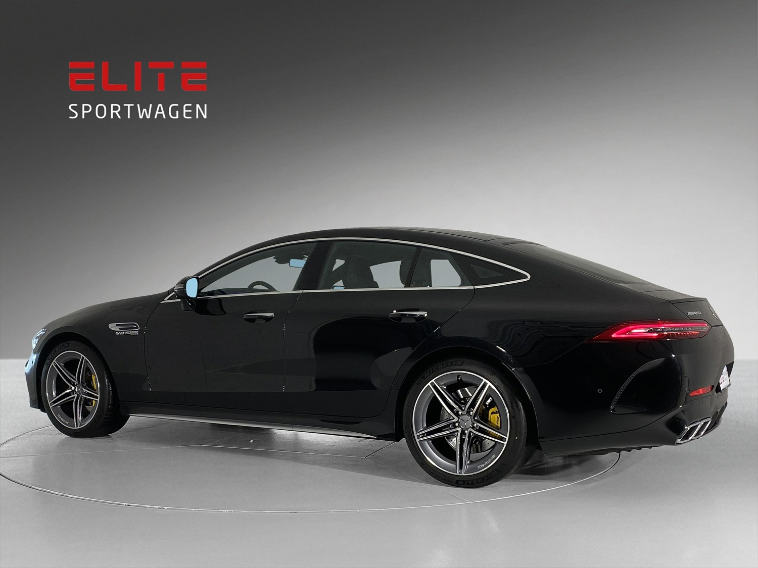 AMG GT 4 63 S 4Matic+