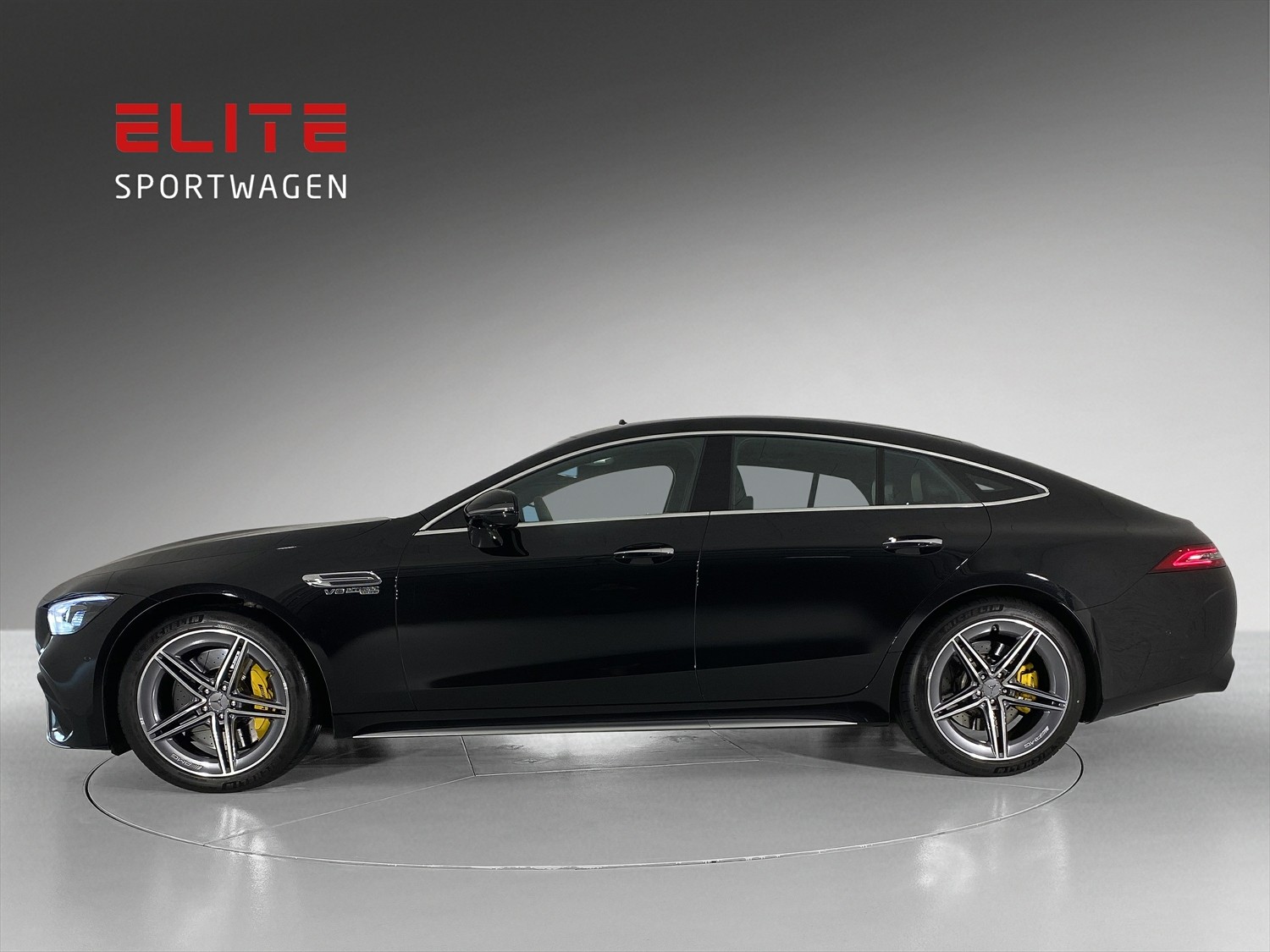 AMG GT 4 63 S 4Matic+