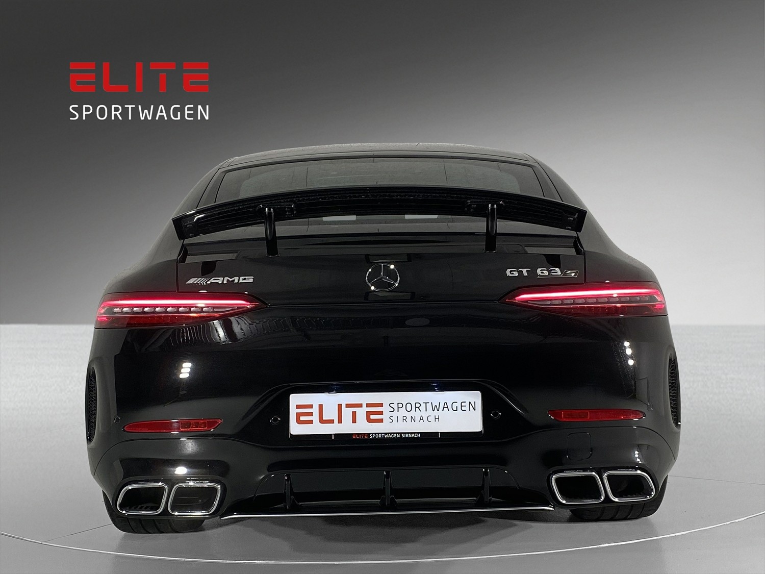 AMG GT 4 63 S 4Matic+