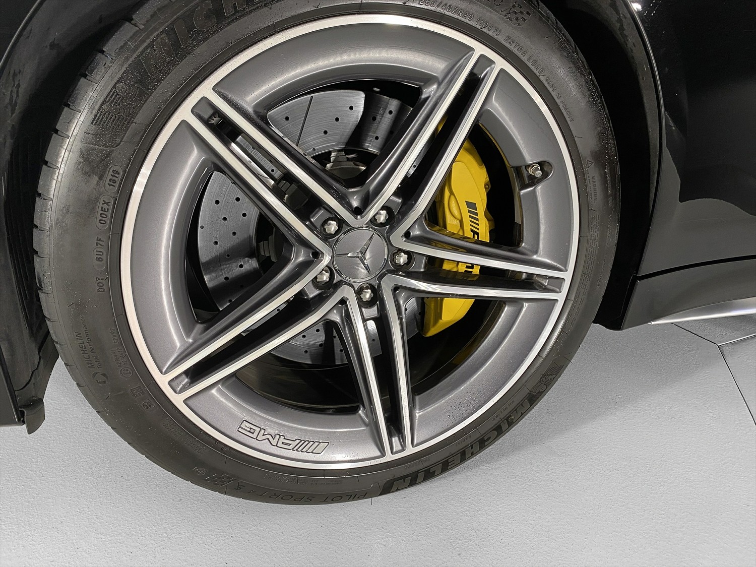 AMG GT 4 63 S 4Matic+