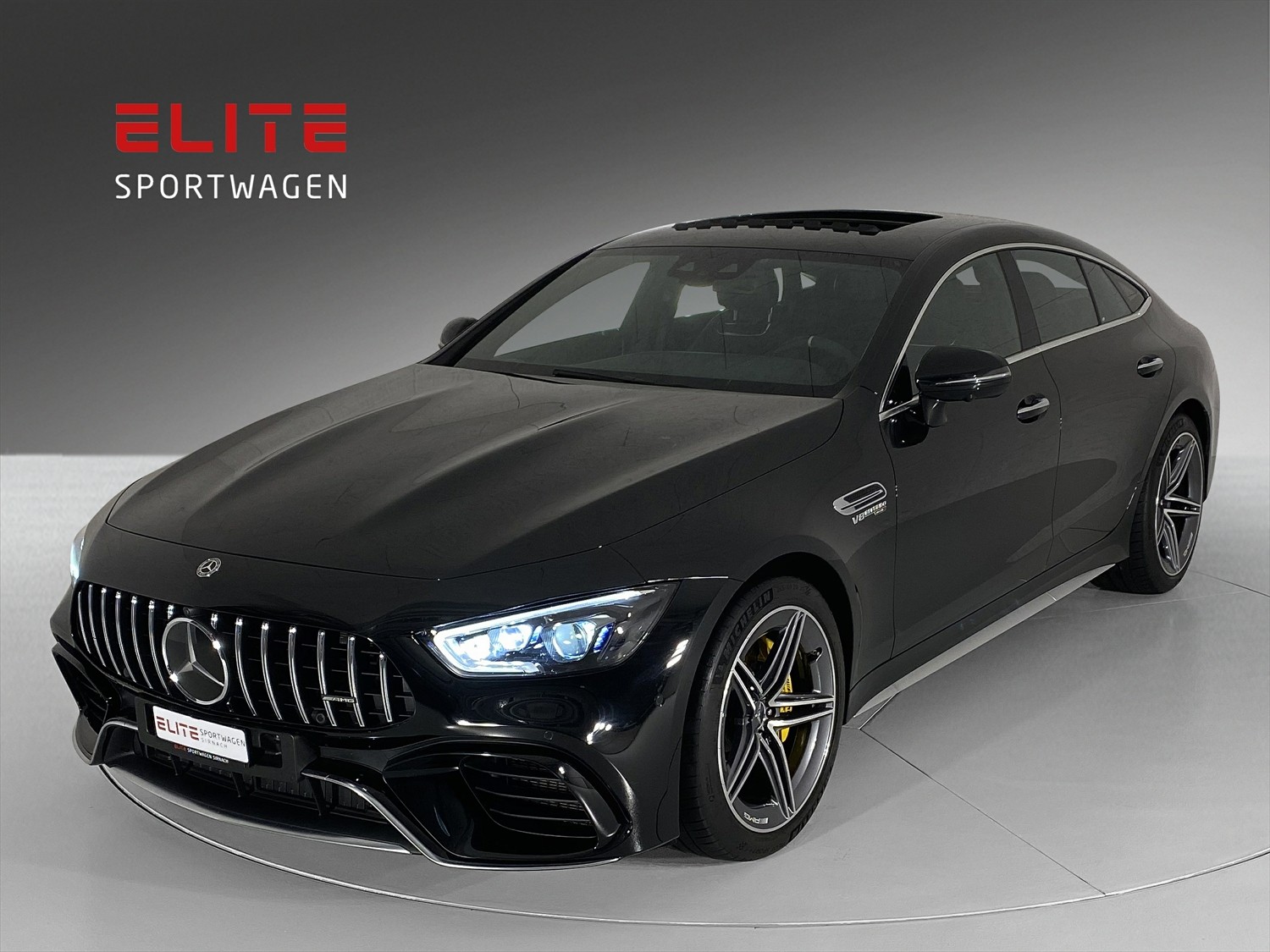 AMG GT 4 63 S 4Matic+